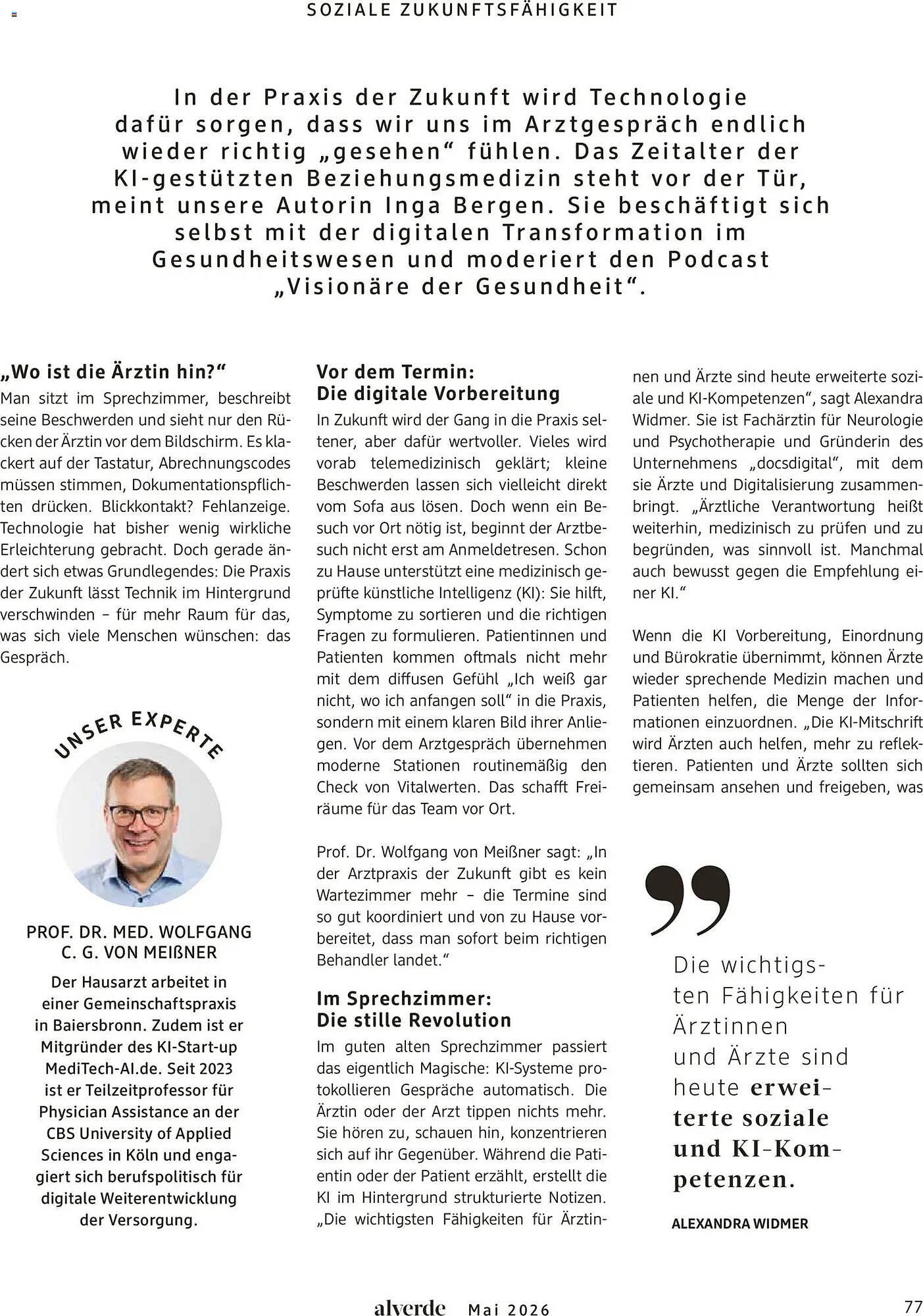 Dm drogerie Magazin (2026-05-01 - 2026-05-31)