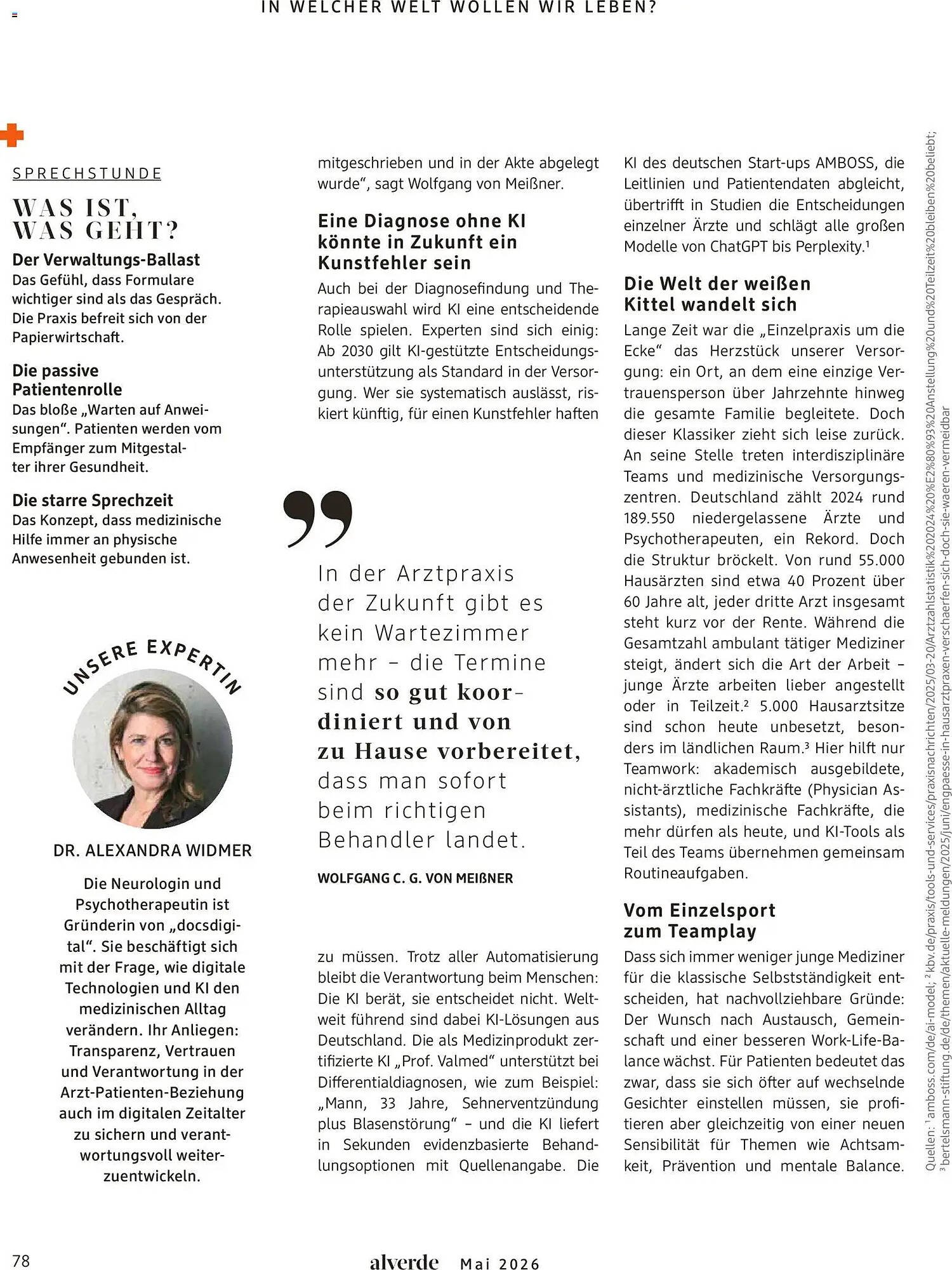 Dm drogerie Magazin (2026-05-01 - 2026-05-31)