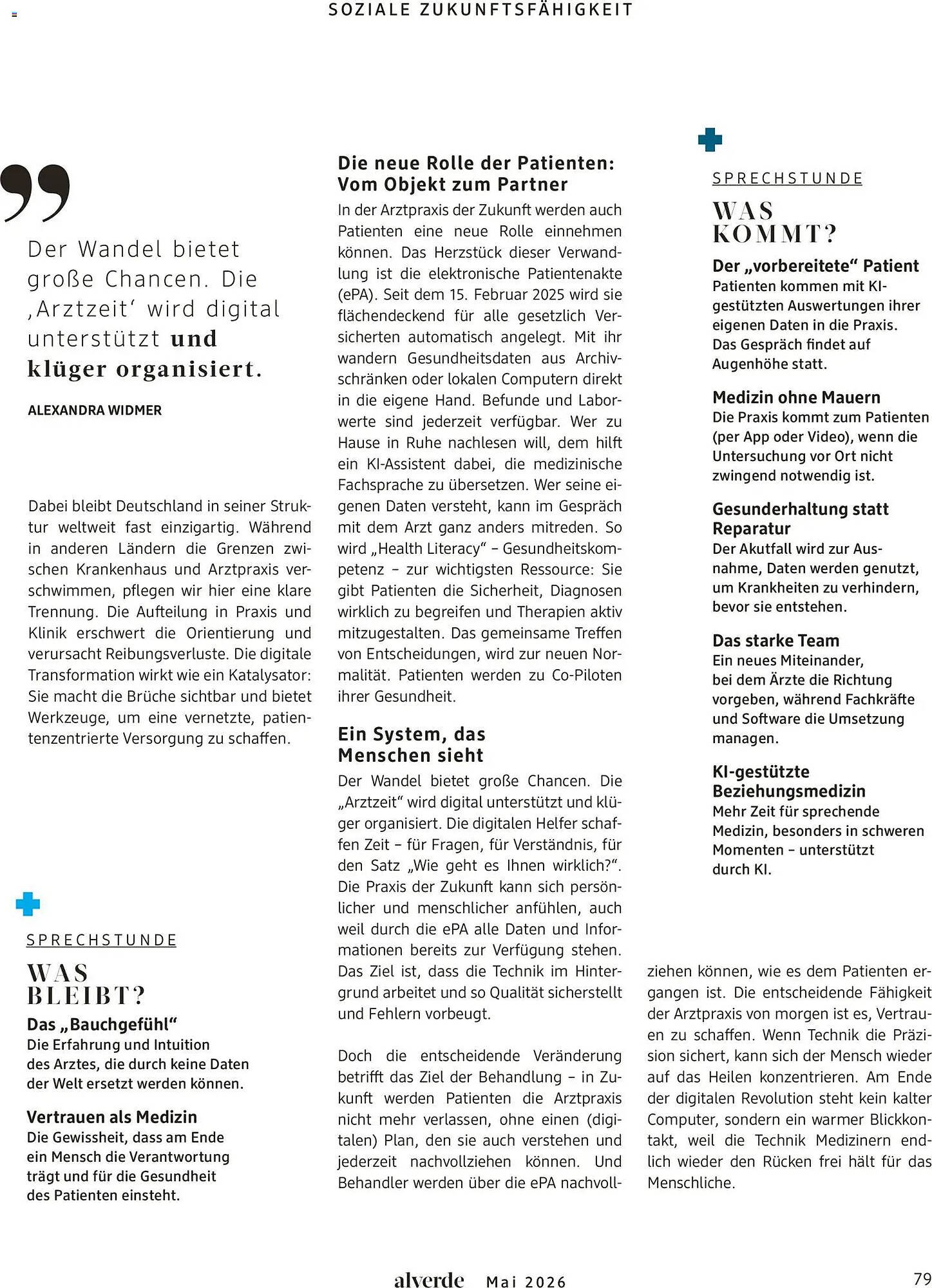 Dm drogerie Magazin (2026-05-01 - 2026-05-31)