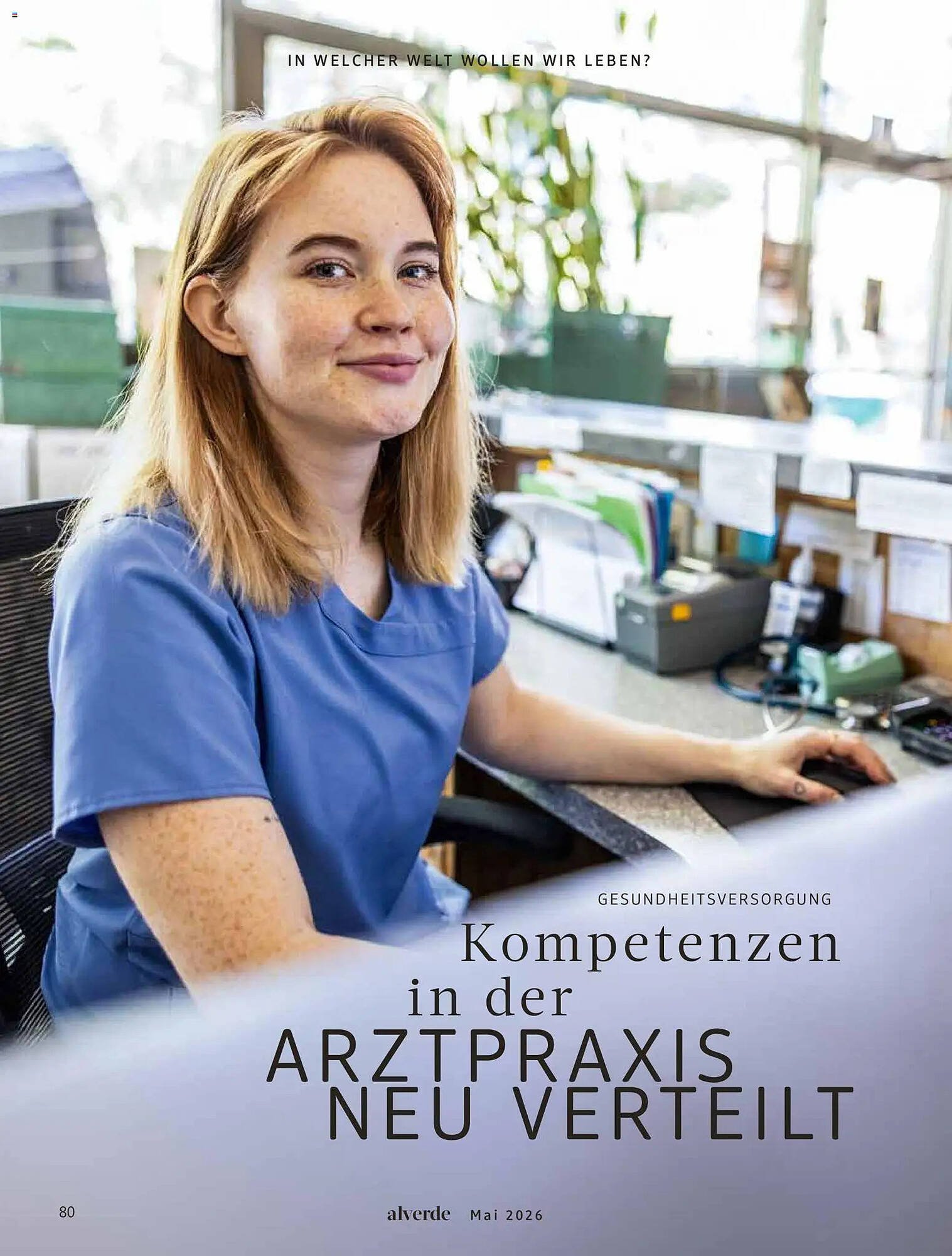 Dm drogerie Magazin (2026-05-01 - 2026-05-31)