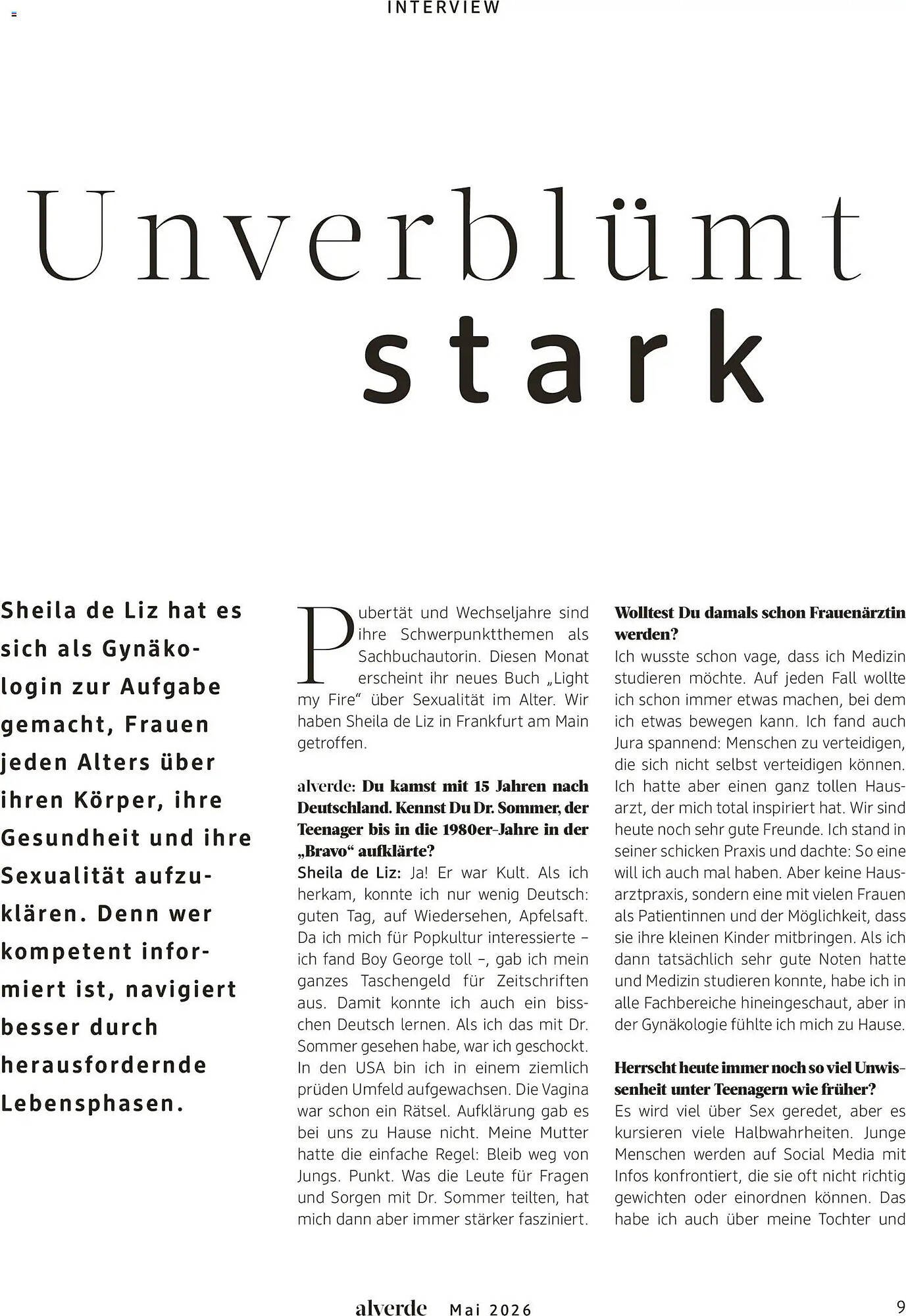 Dm drogerie Magazin (2026-05-01 - 2026-05-31)
