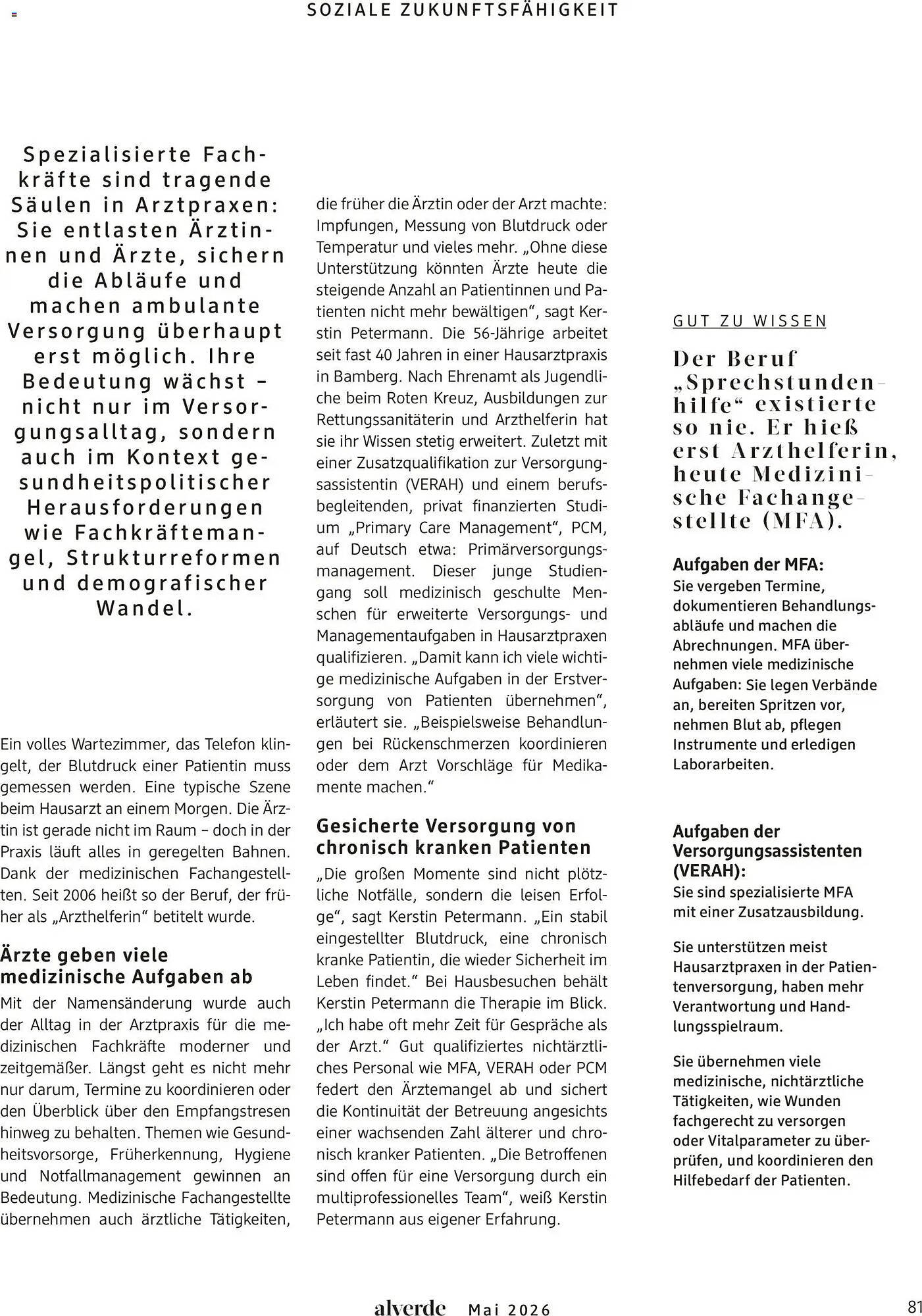 Dm drogerie Magazin (2026-05-01 - 2026-05-31)
