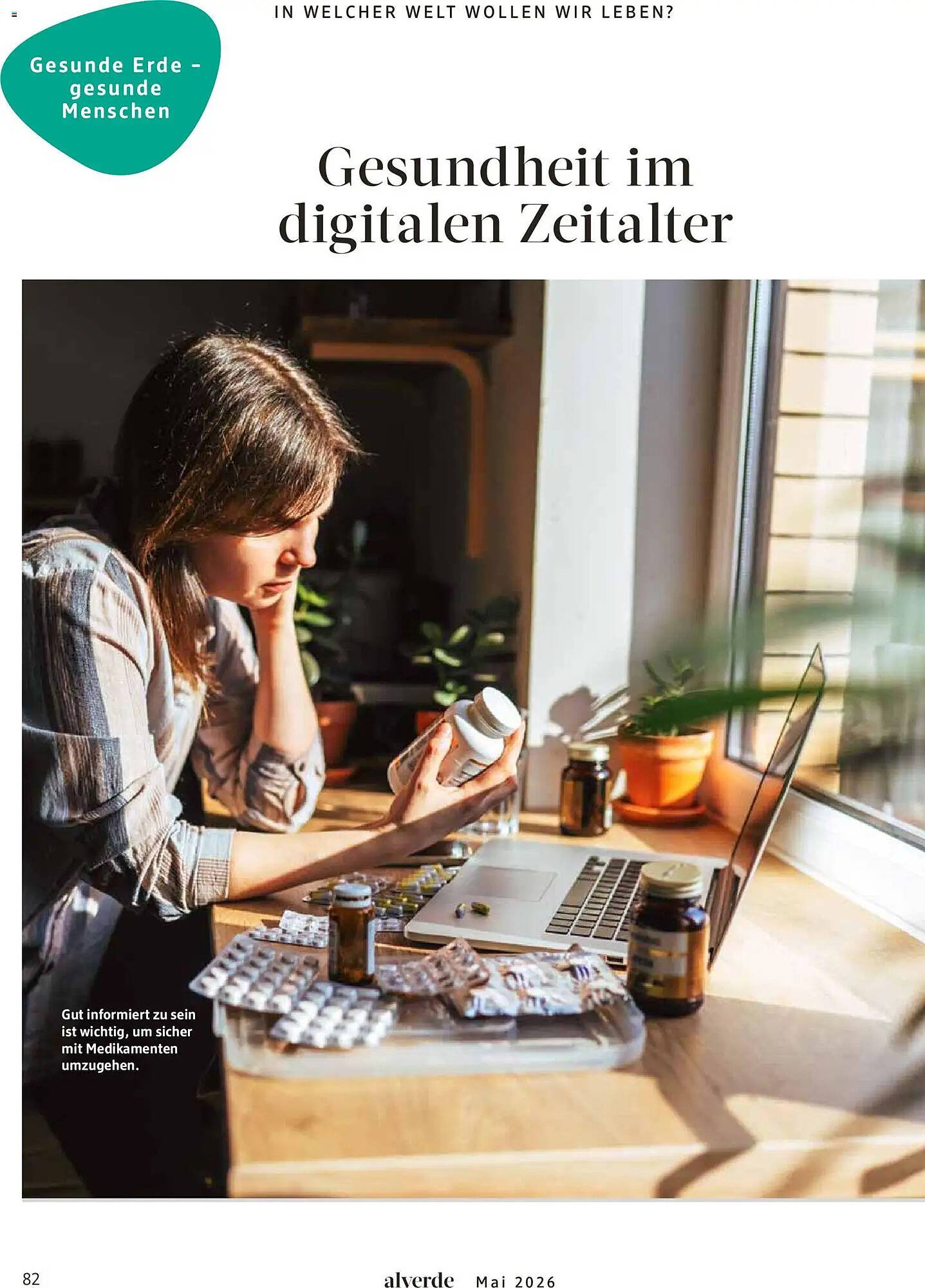 Dm drogerie Magazin (2026-05-01 - 2026-05-31)