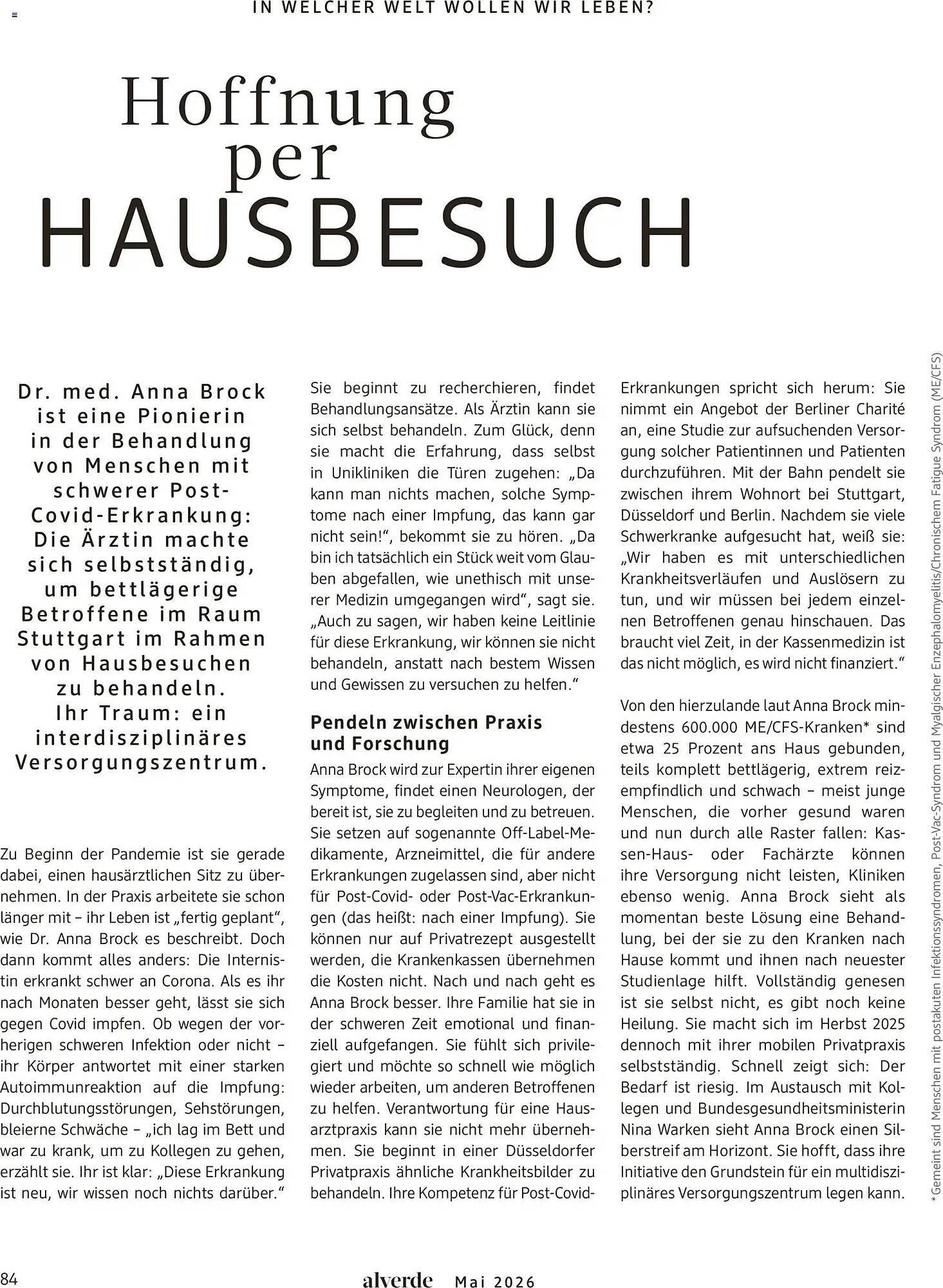 Dm drogerie Magazin (2026-05-01 - 2026-05-31)