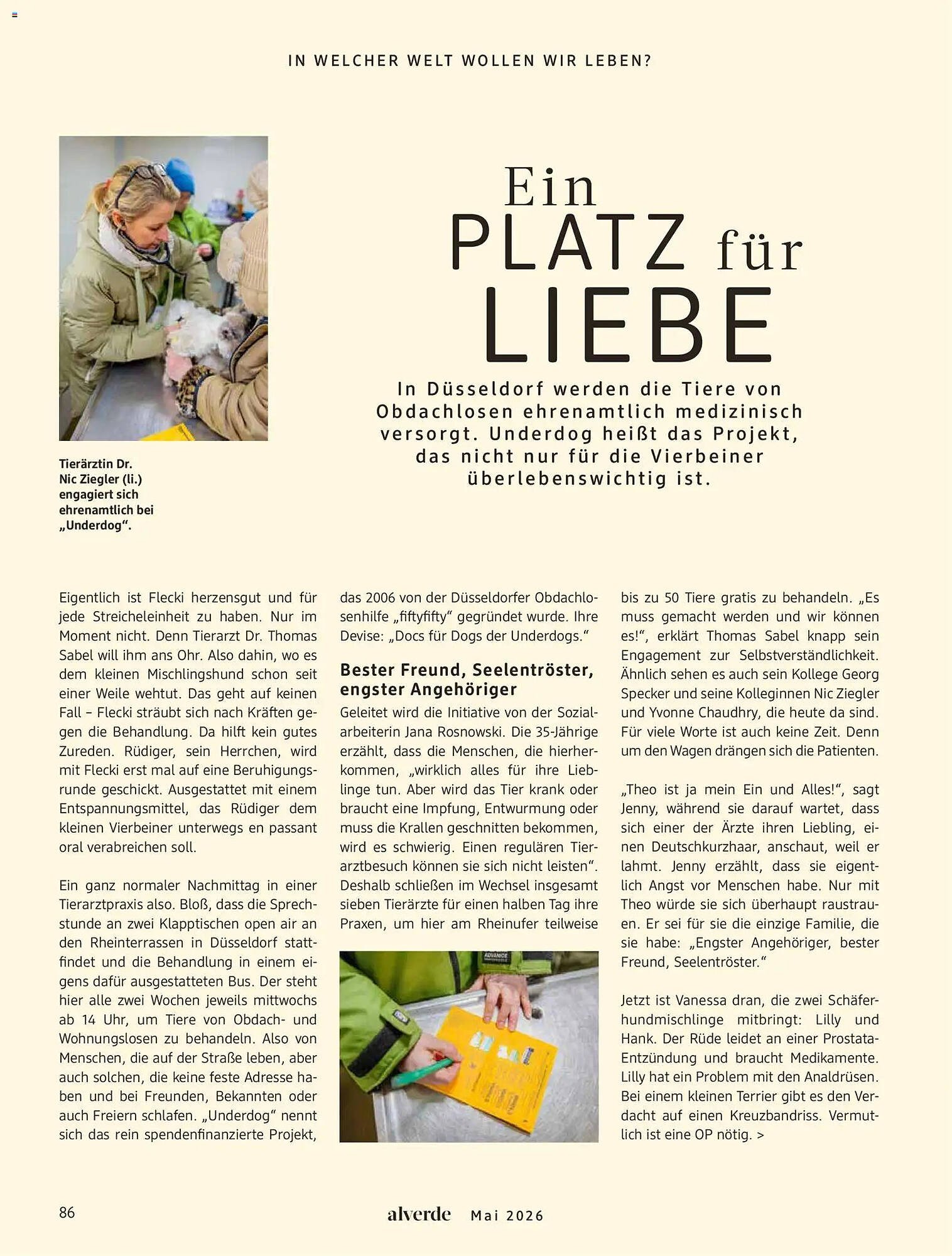 Dm drogerie Magazin (2026-05-01 - 2026-05-31)