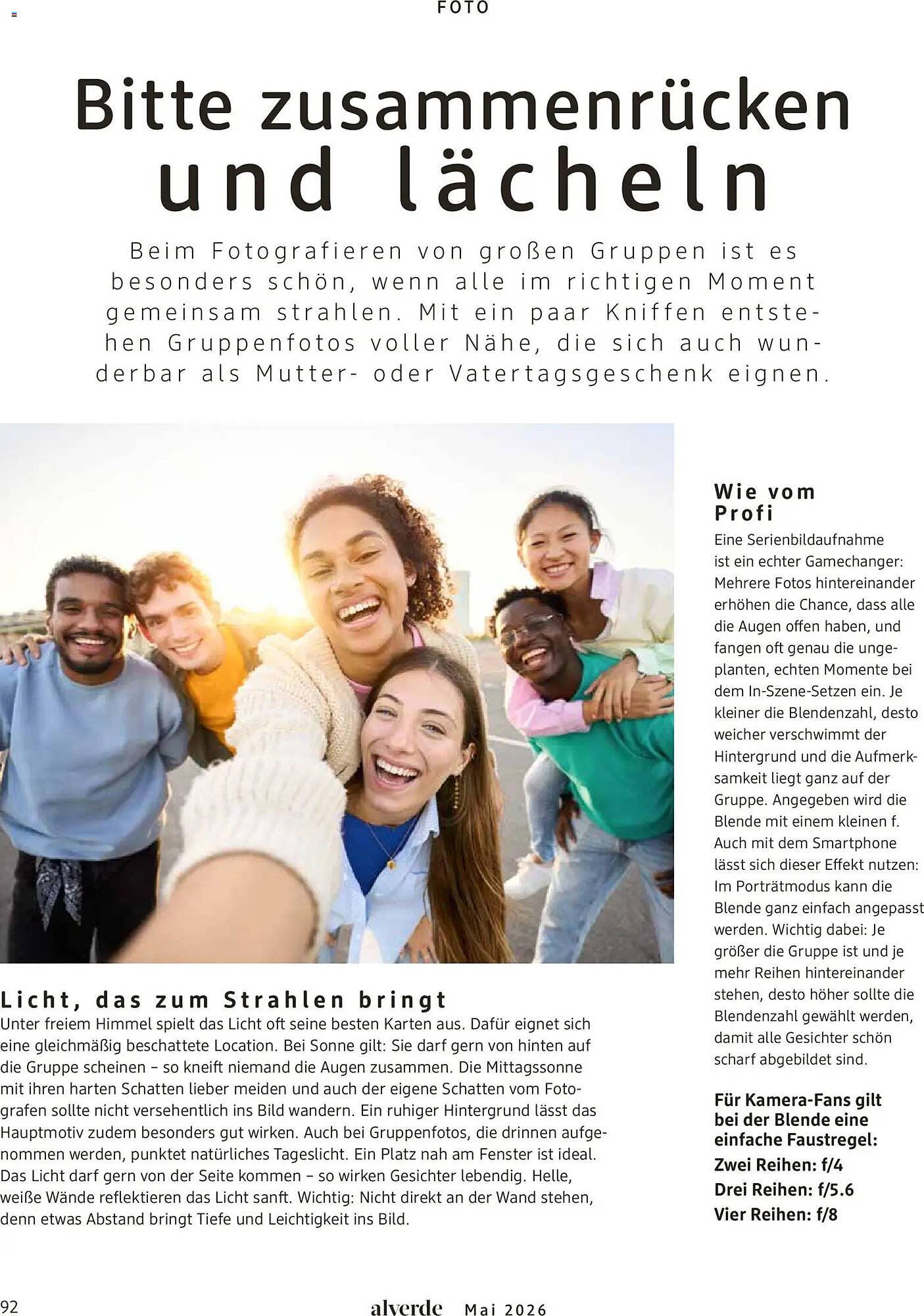 Dm drogerie Magazin (2026-05-01 - 2026-05-31)