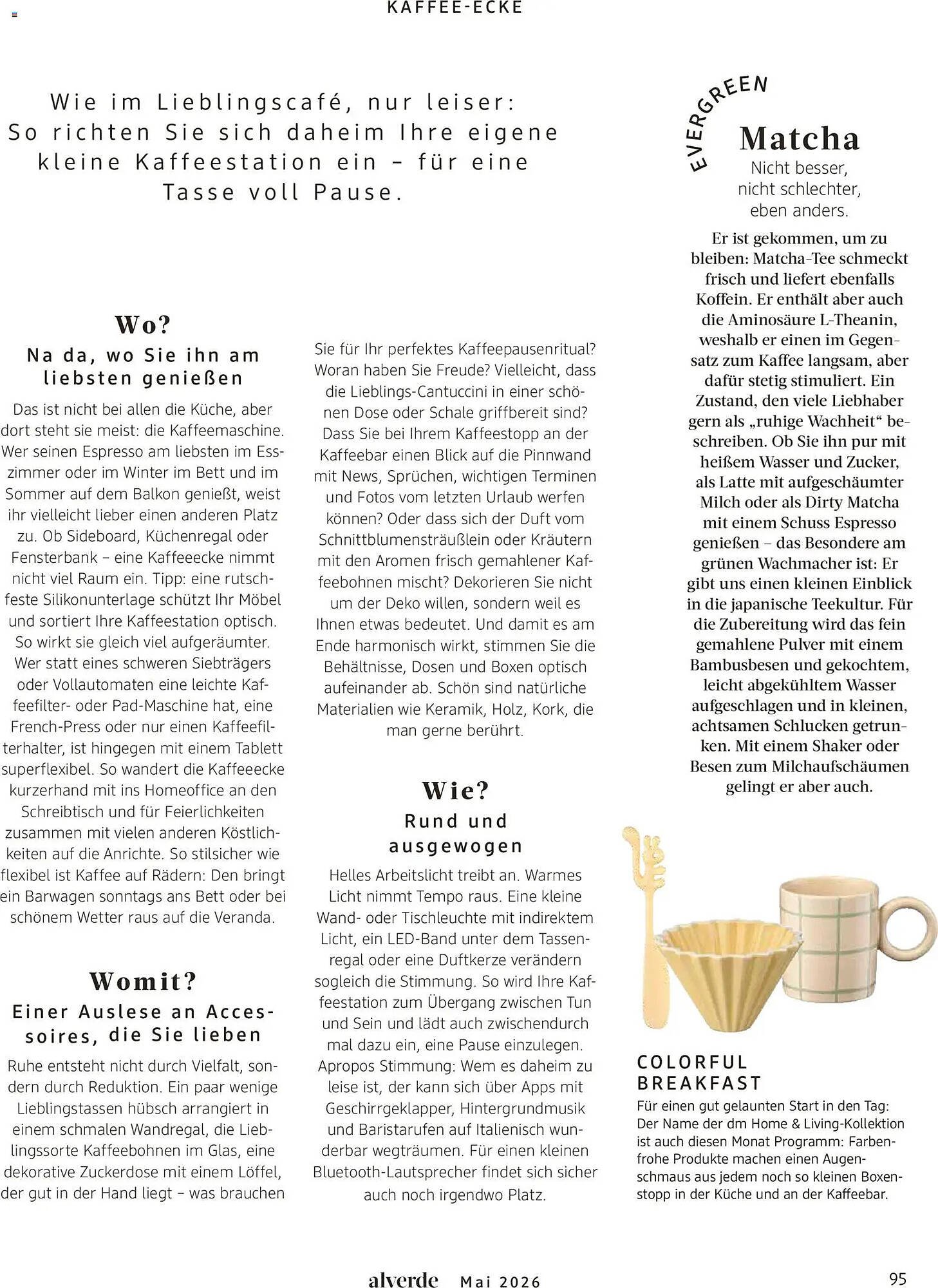 Dm drogerie Magazin (2026-05-01 - 2026-05-31)