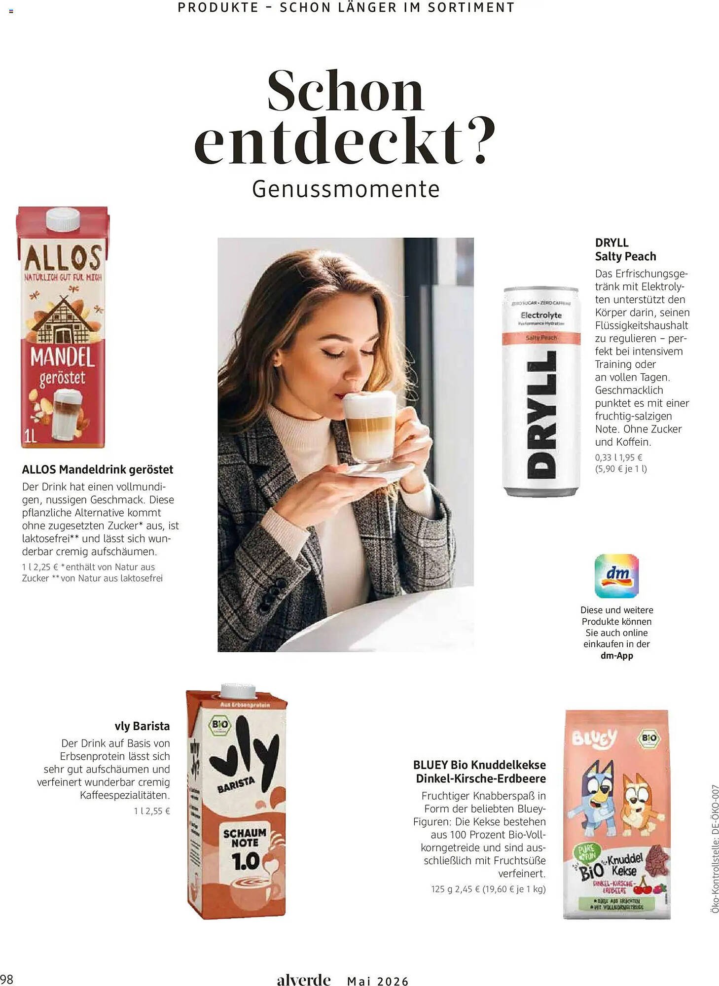 Dm drogerie Magazin (2026-05-01 - 2026-05-31)