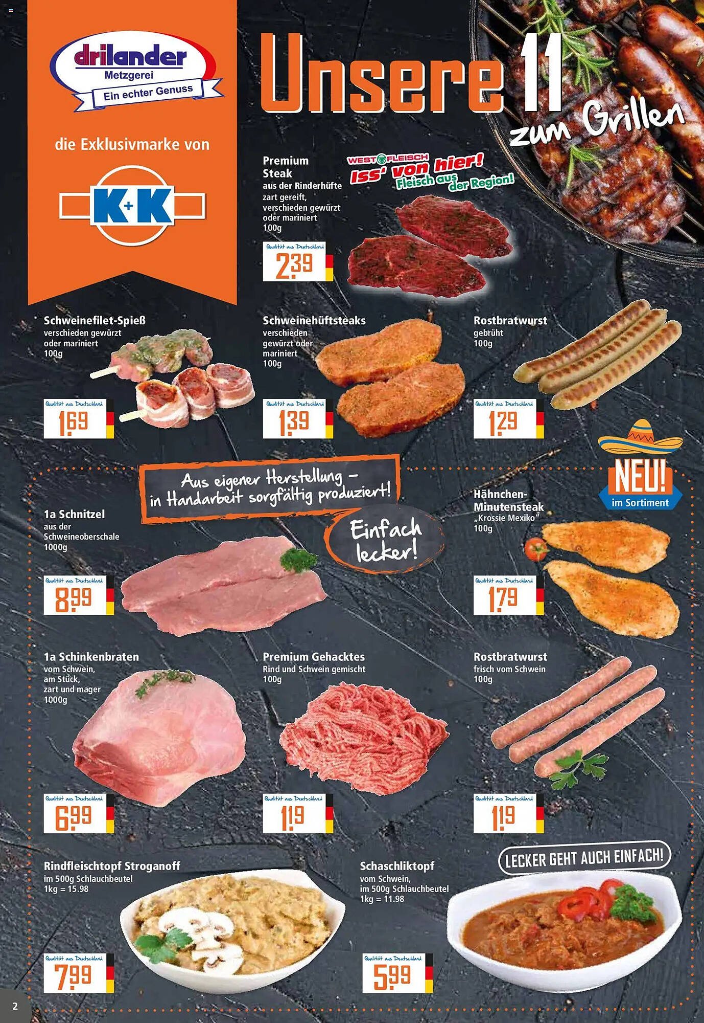 Klaas und Kock Prospekt (2026-05-11 - 2026-05-16)