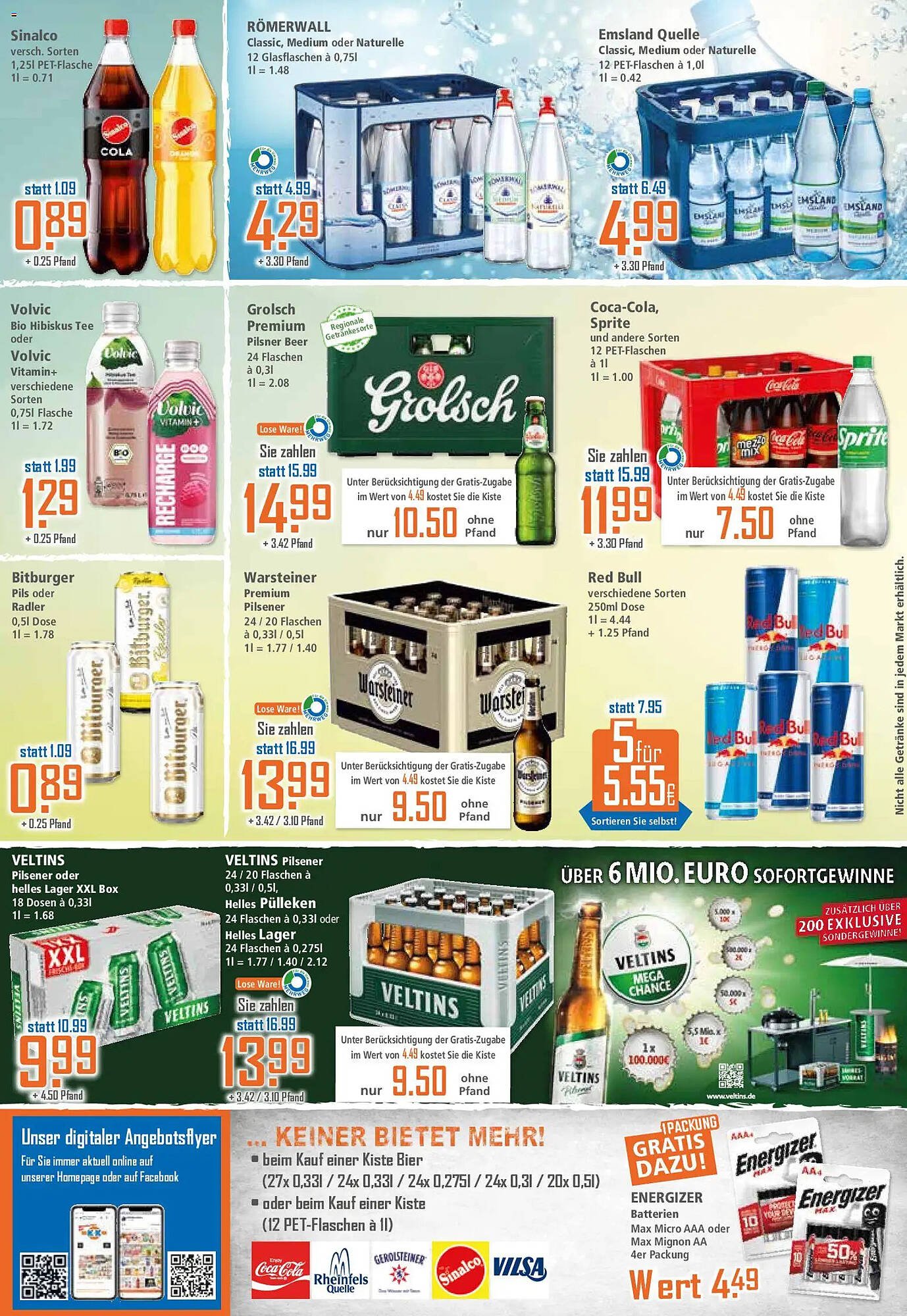 Klaas und Kock Prospekt (2026-05-11 - 2026-05-16)