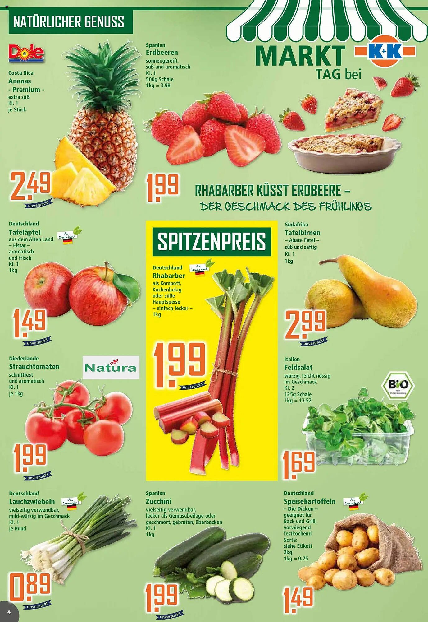 Klaas und Kock Prospekt (2026-05-11 - 2026-05-16)