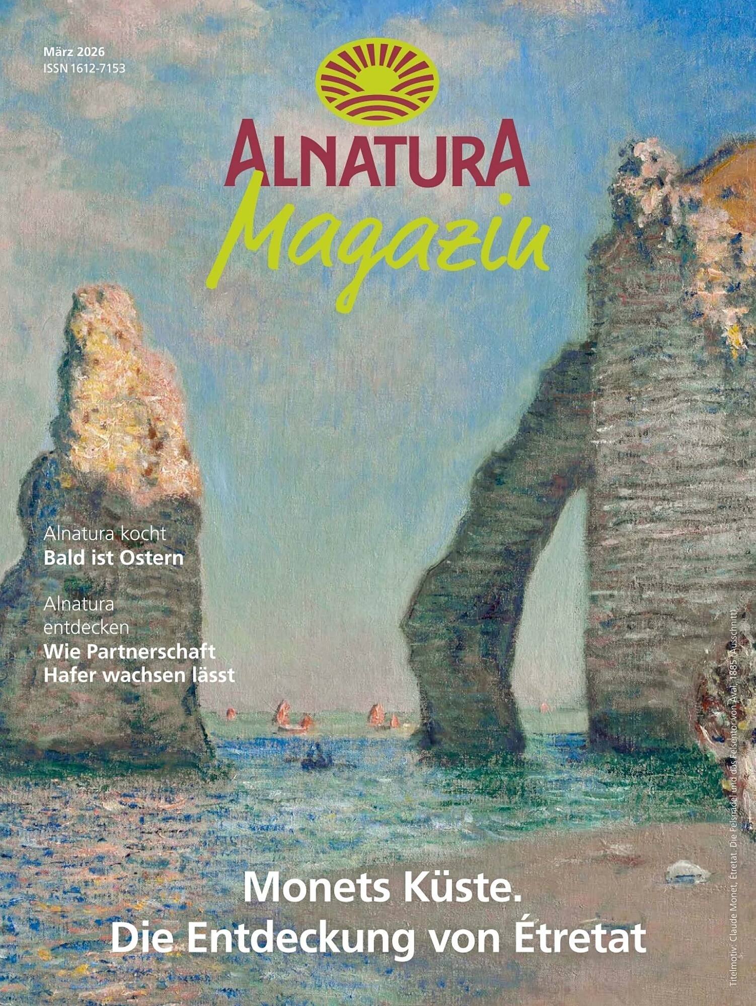 Alnatura Magazin (2026-03-04 - 2026-04-01)