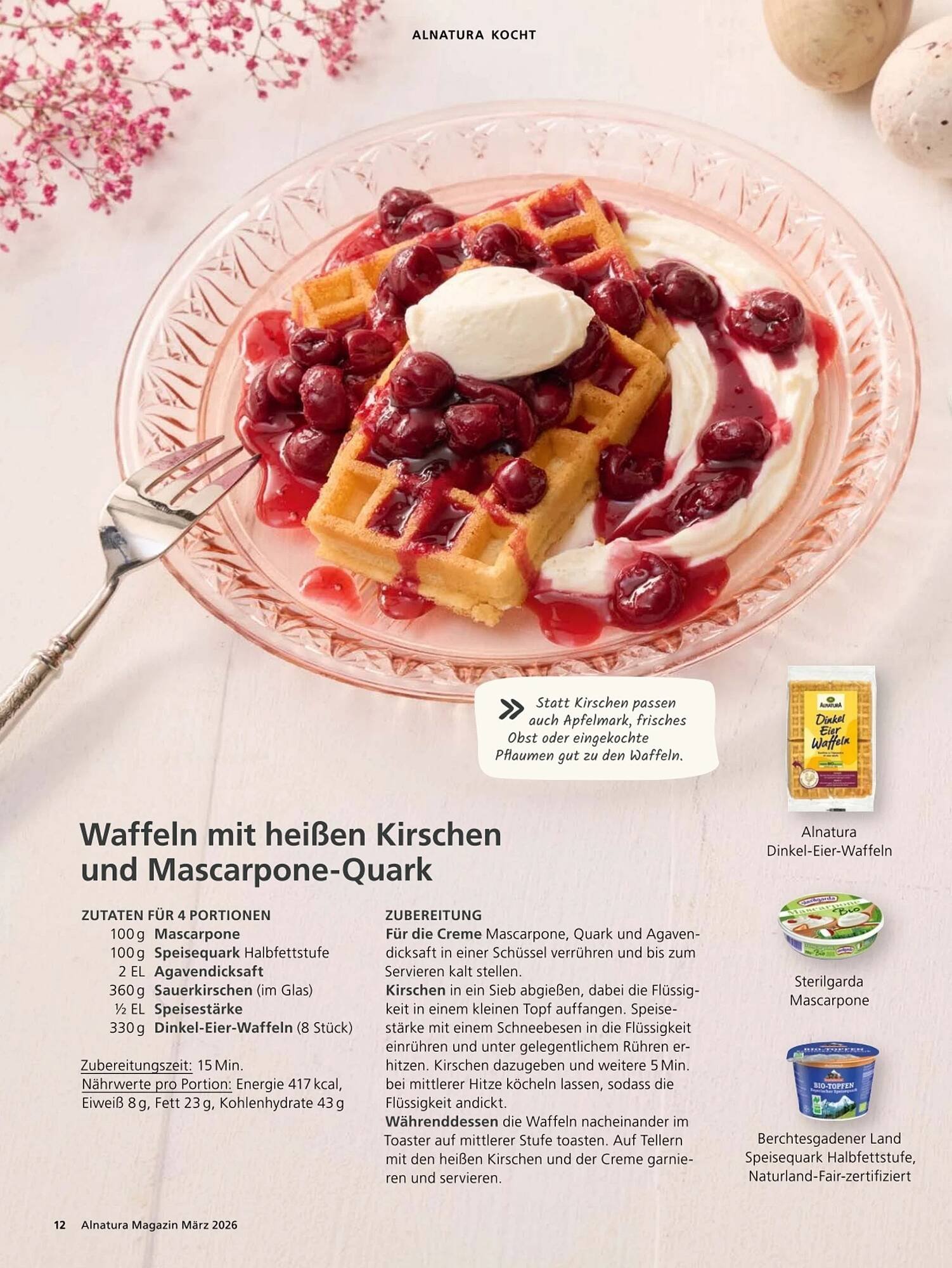 Alnatura Magazin (2026-03-04 - 2026-04-01)