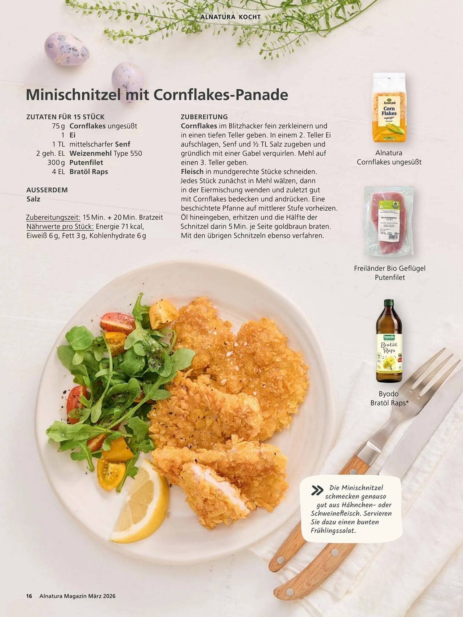 Alnatura Magazin (2026-03-04 - 2026-04-01)