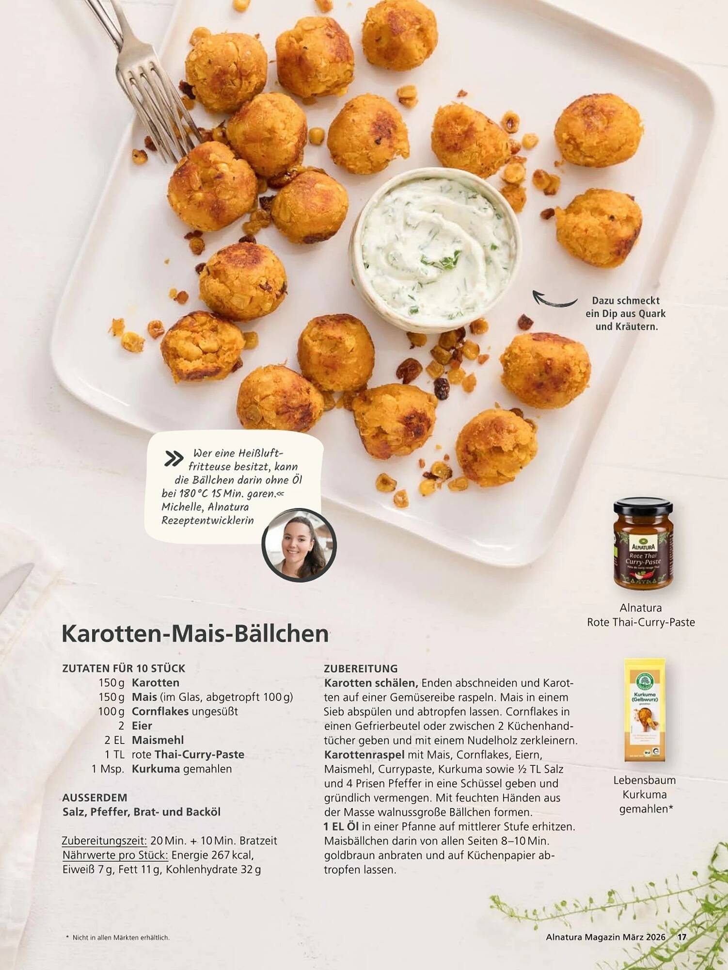 Alnatura Magazin (2026-03-04 - 2026-04-01)