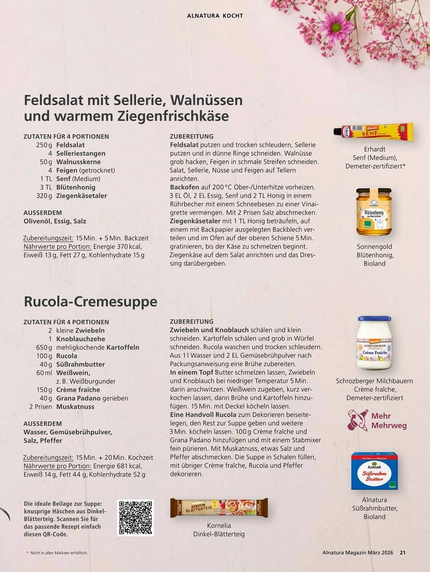 Alnatura Magazin (2026-03-04 - 2026-04-01)