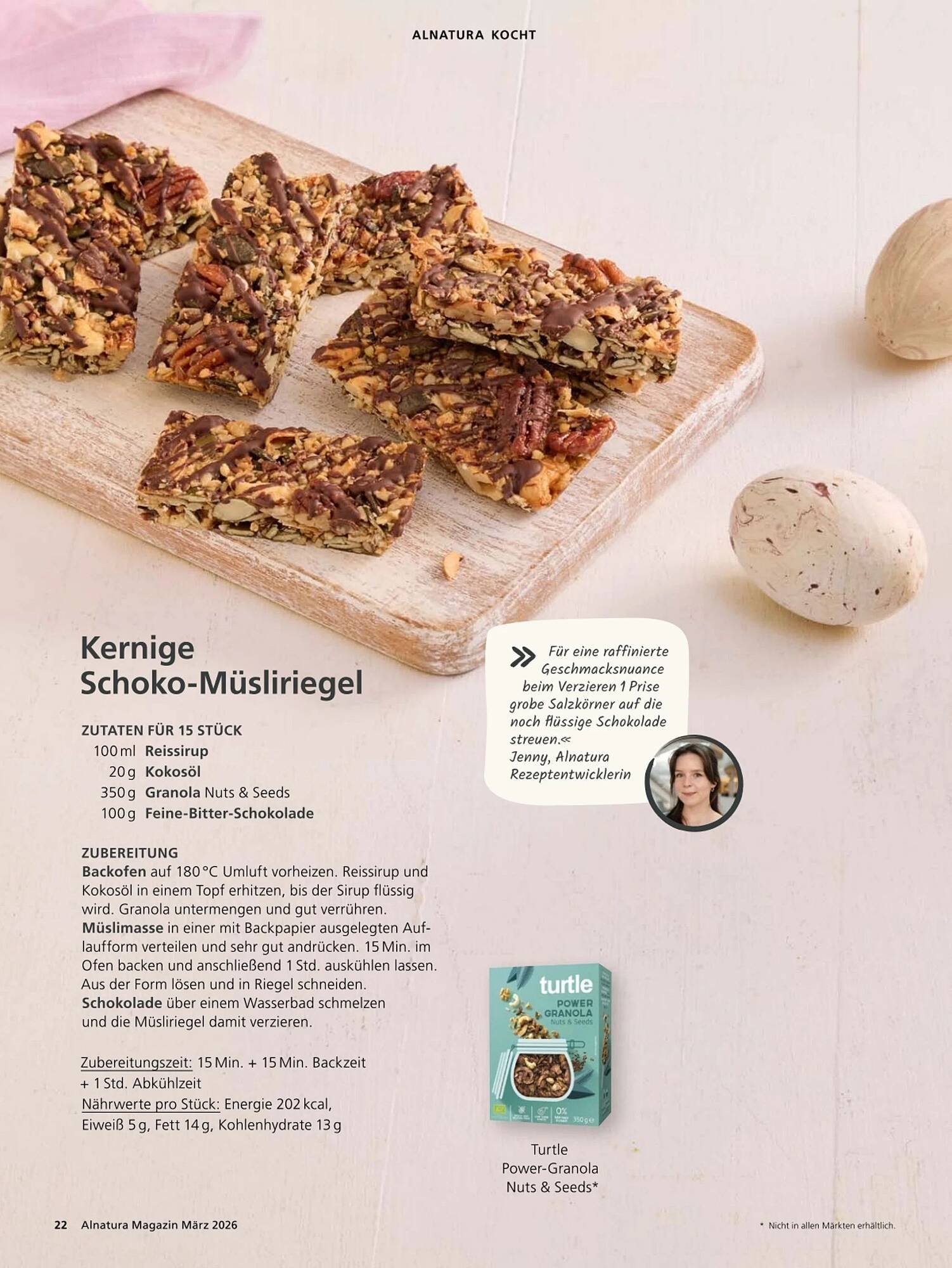 Alnatura Magazin (2026-03-04 - 2026-04-01)