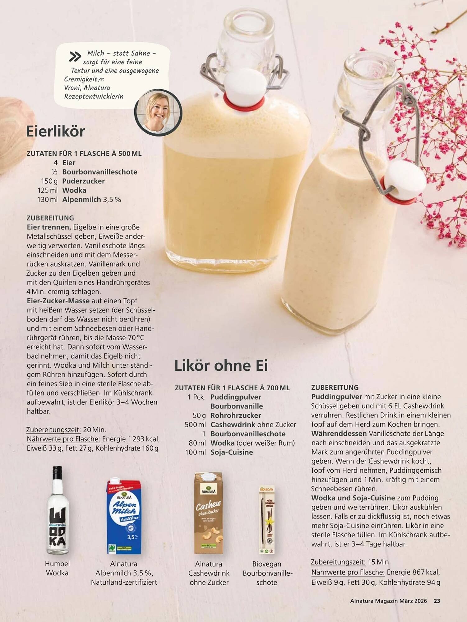 Alnatura Magazin (2026-03-04 - 2026-04-01)