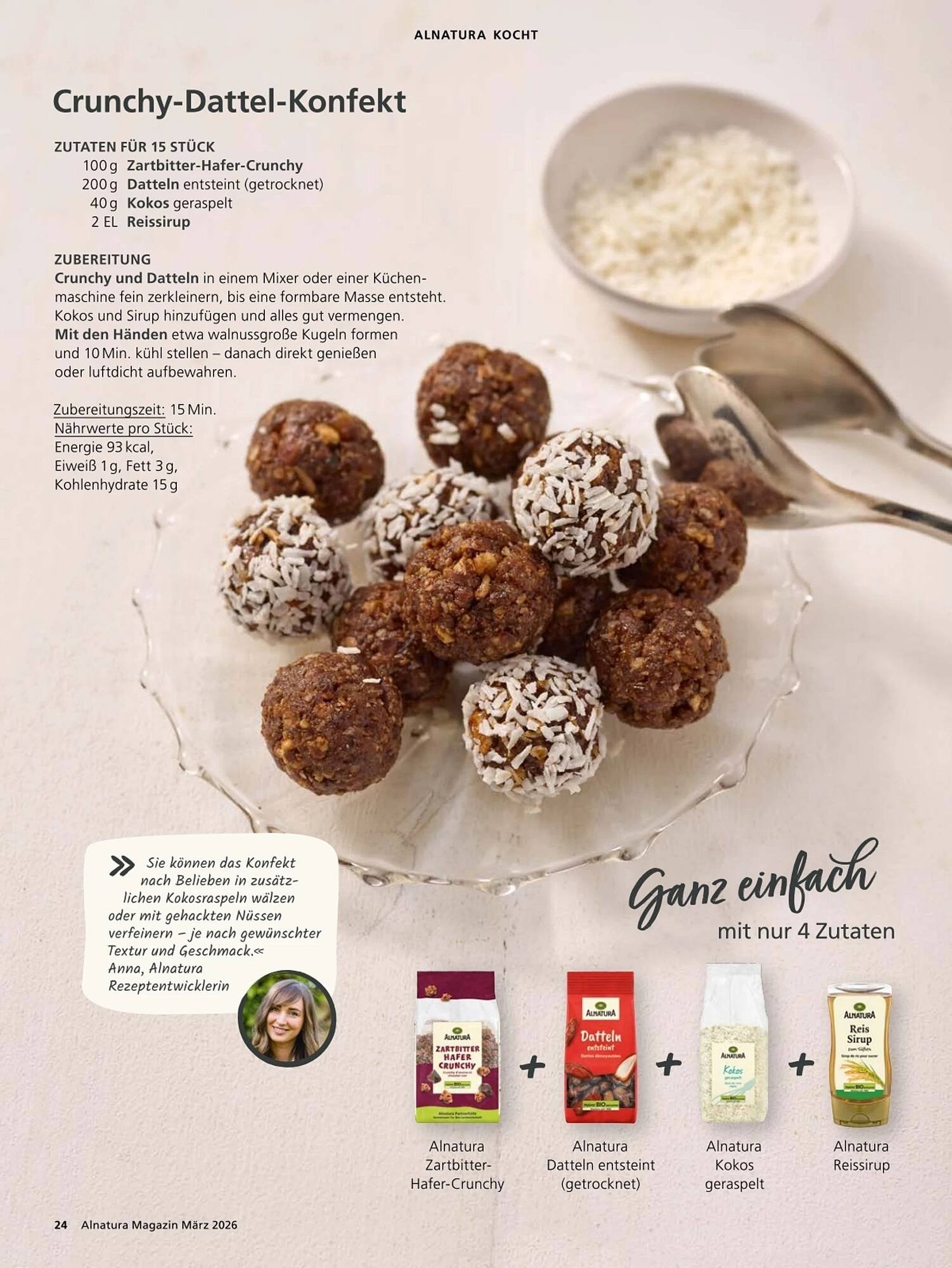 Alnatura Magazin (2026-03-04 - 2026-04-01)