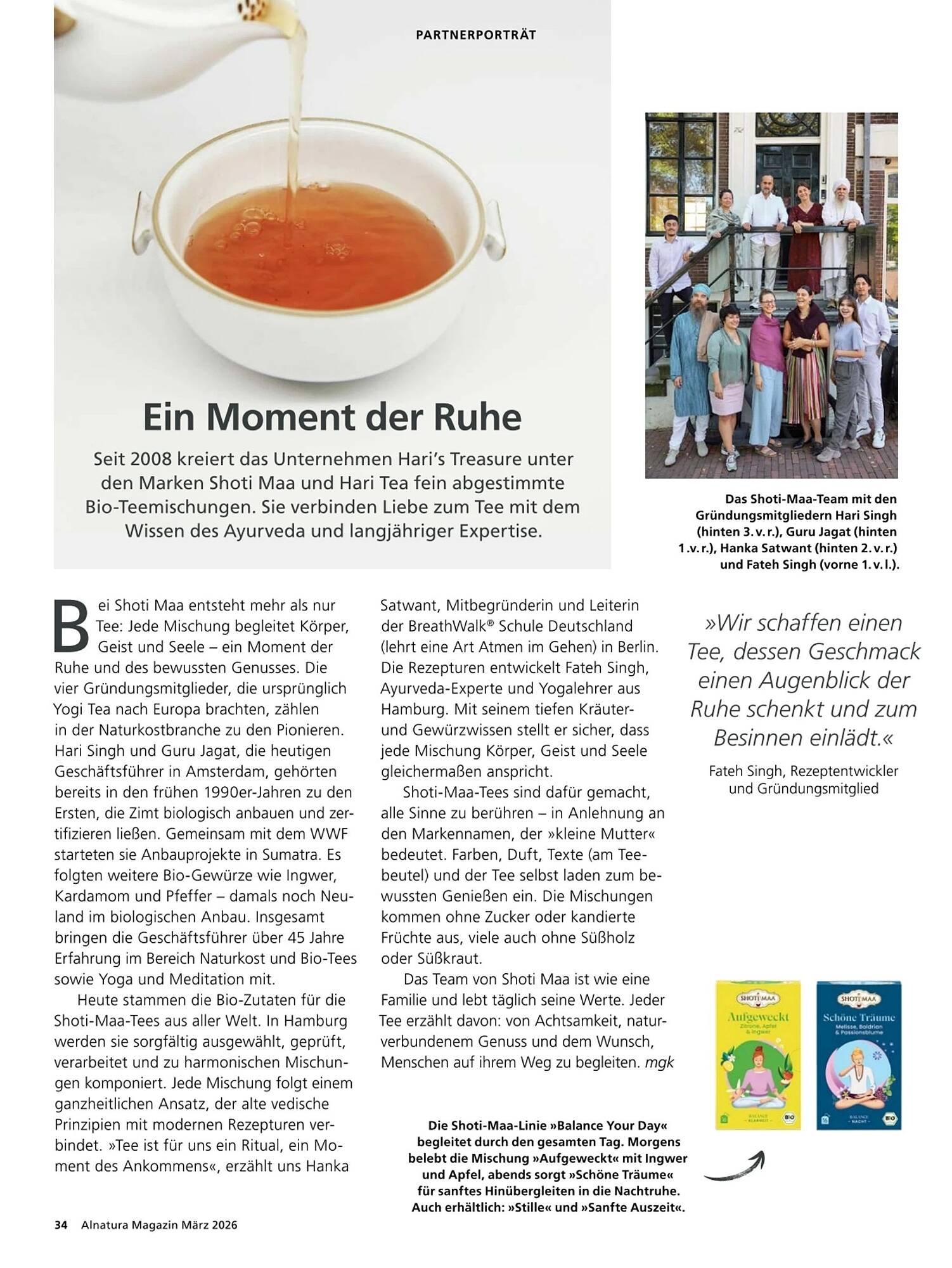 Alnatura Magazin (2026-03-04 - 2026-04-01)