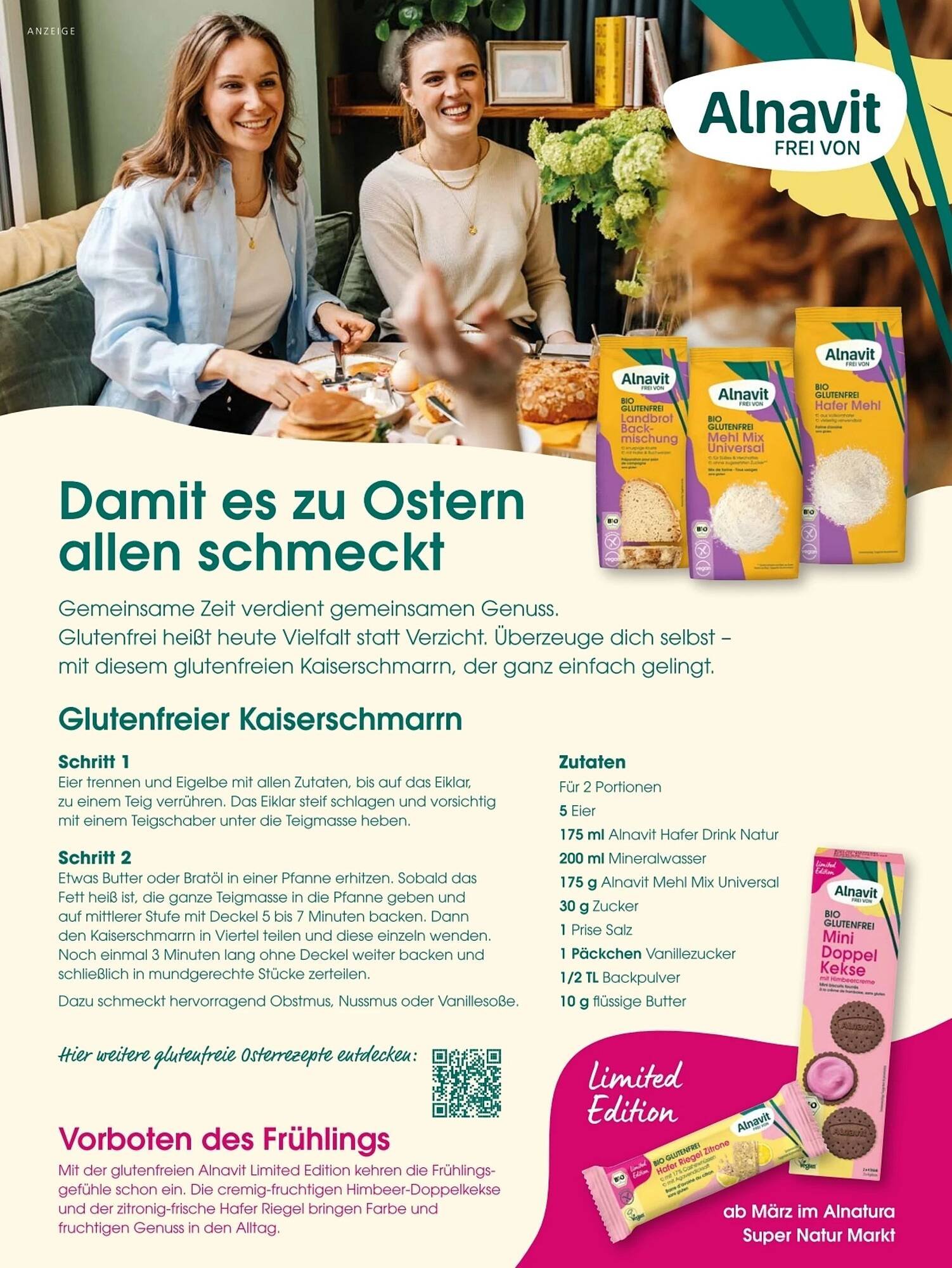 Alnatura Magazin (2026-03-04 - 2026-04-01)