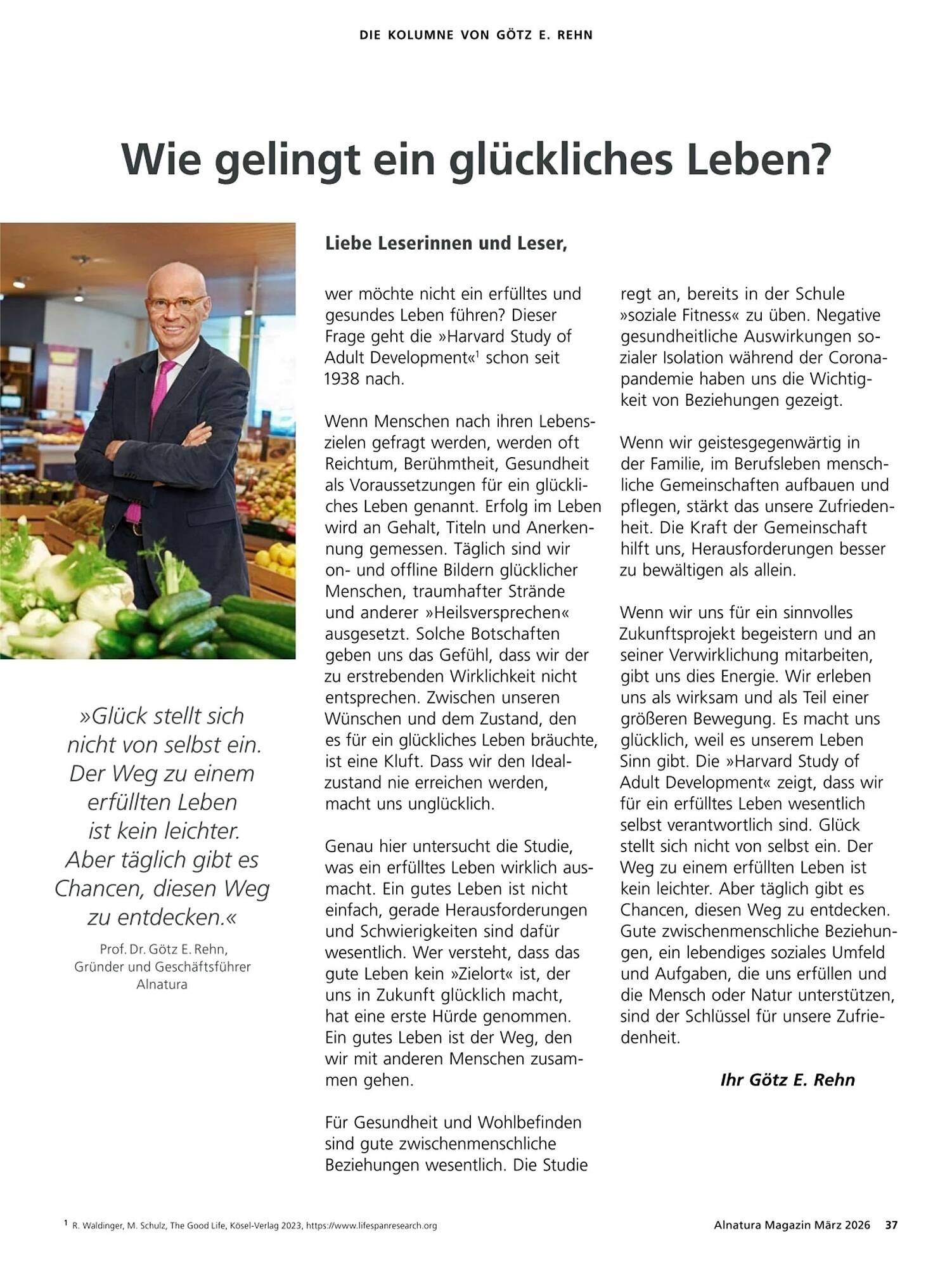 Alnatura Magazin (2026-03-04 - 2026-04-01)