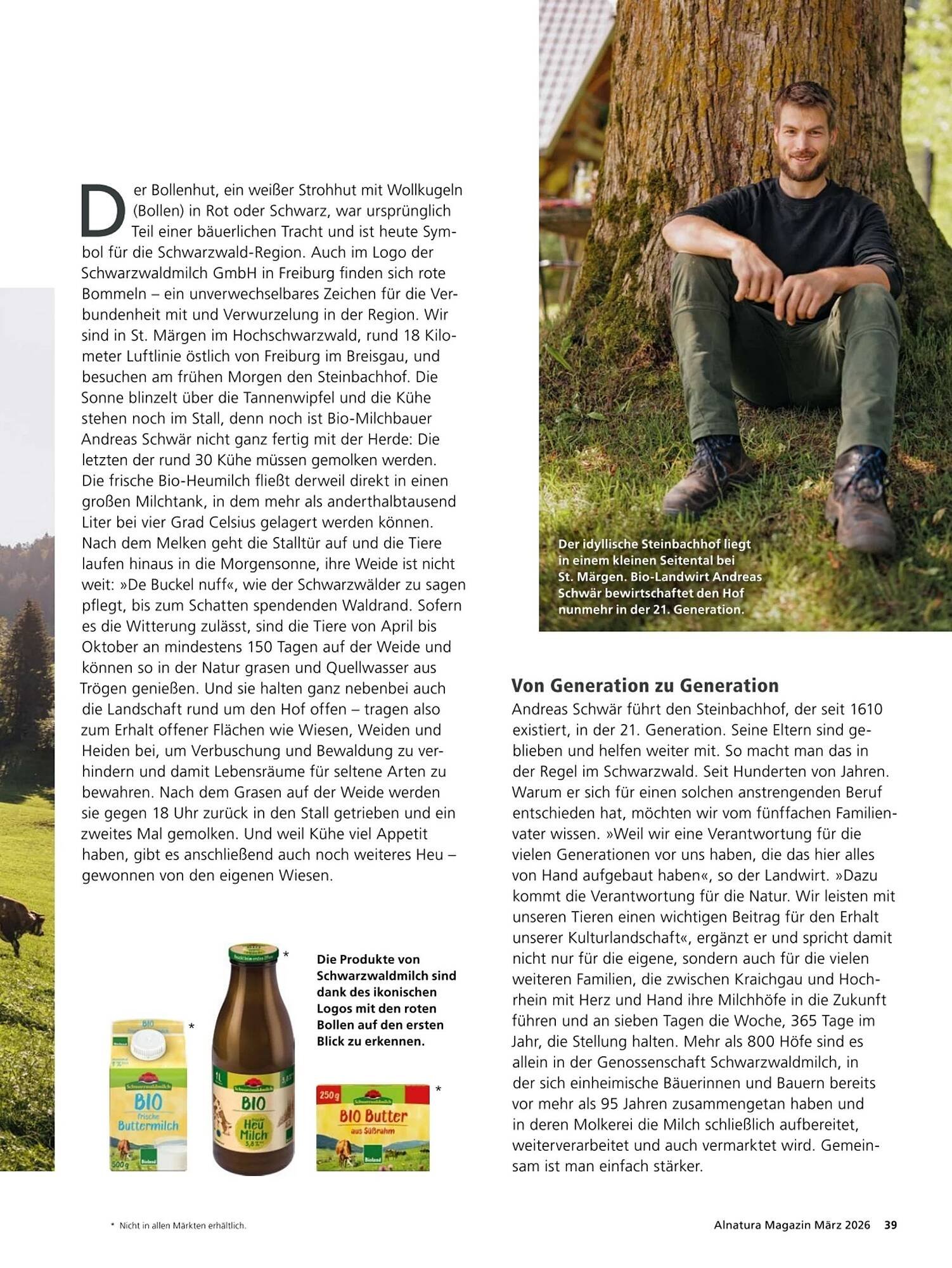 Alnatura Magazin (2026-03-04 - 2026-04-01)
