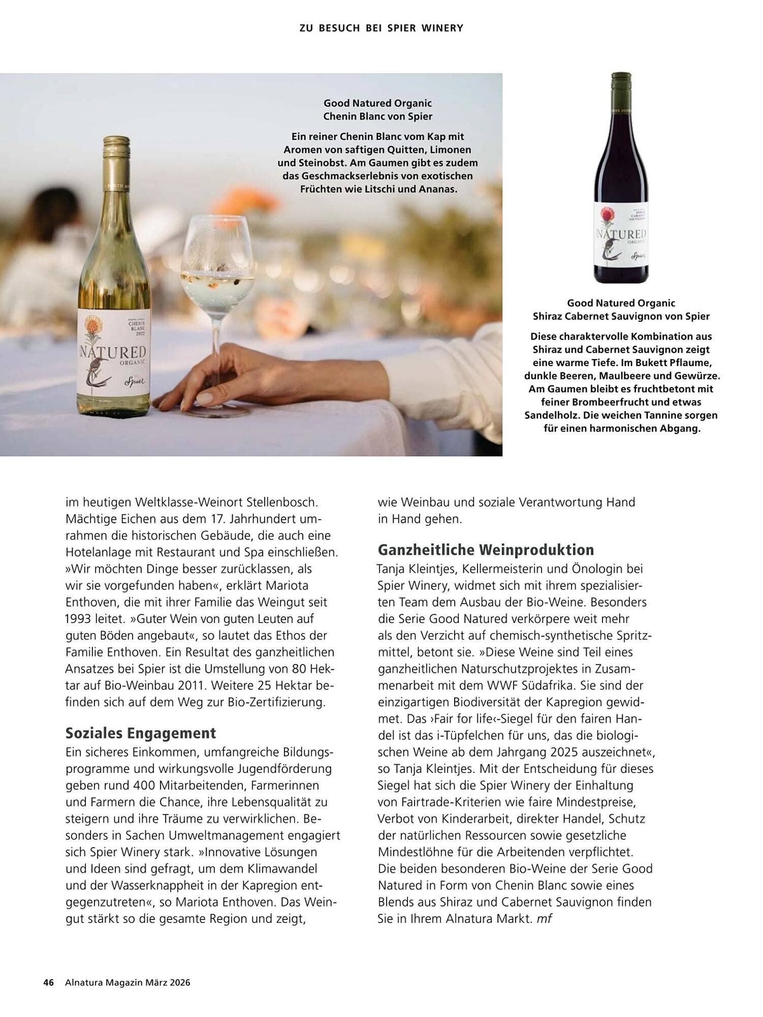 Alnatura Magazin (2026-03-04 - 2026-04-01)