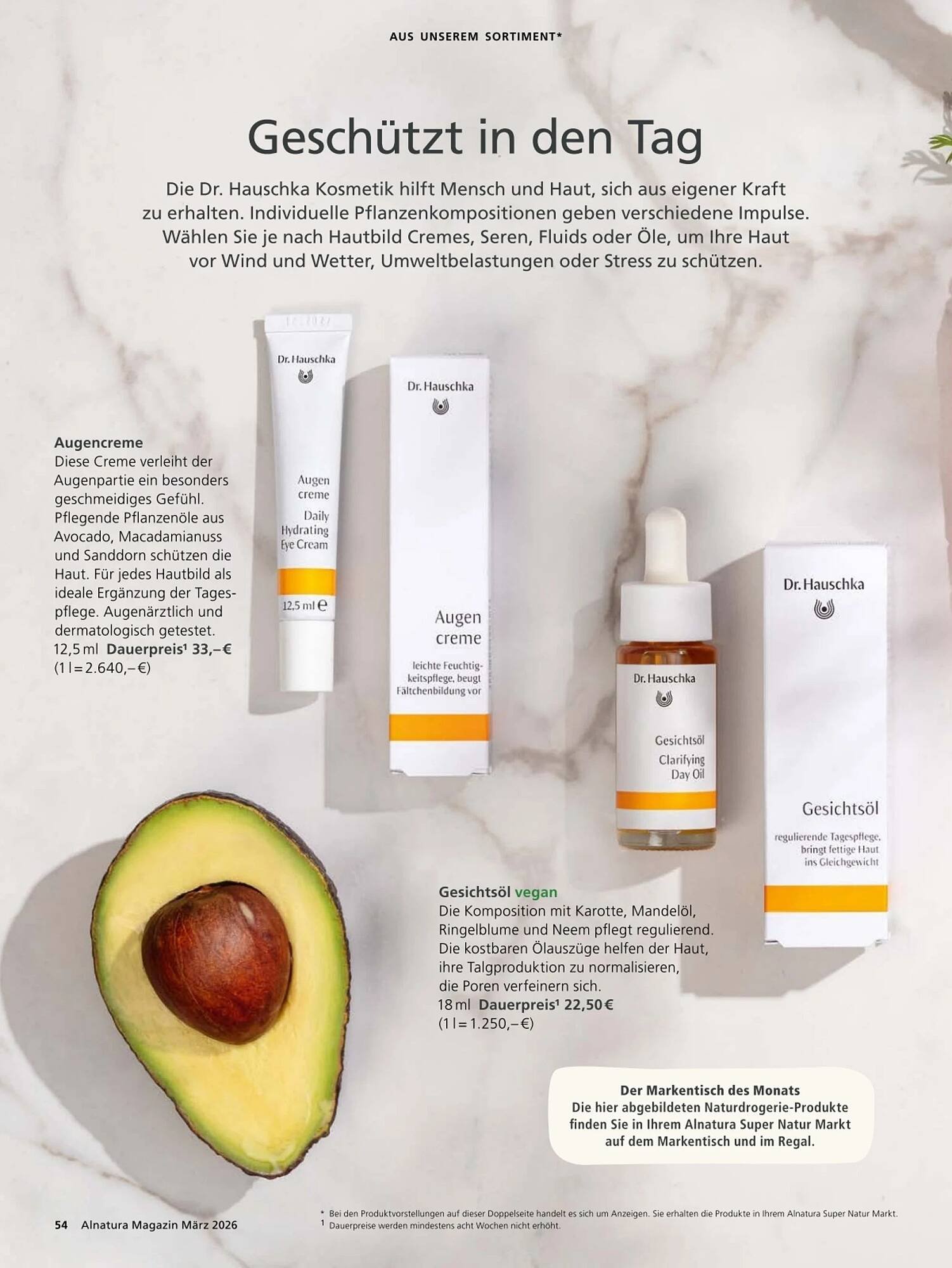 Alnatura Magazin (2026-03-04 - 2026-04-01)