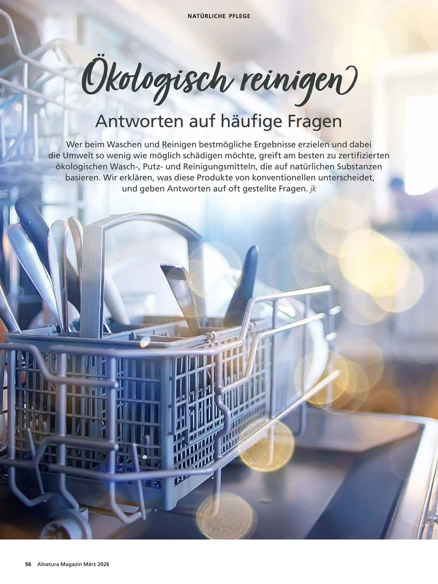 Alnatura Magazin (2026-03-04 - 2026-04-01)