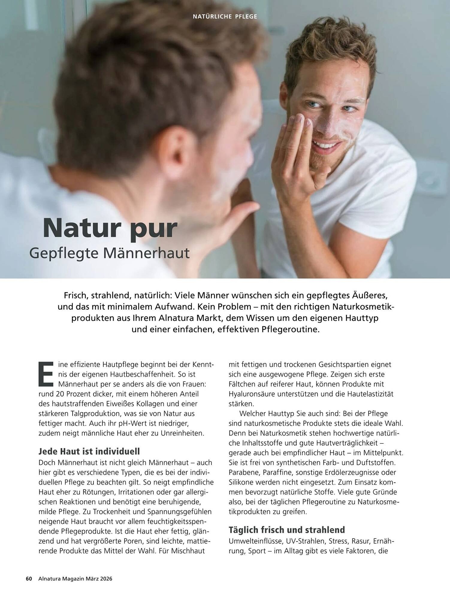 Alnatura Magazin (2026-03-04 - 2026-04-01)