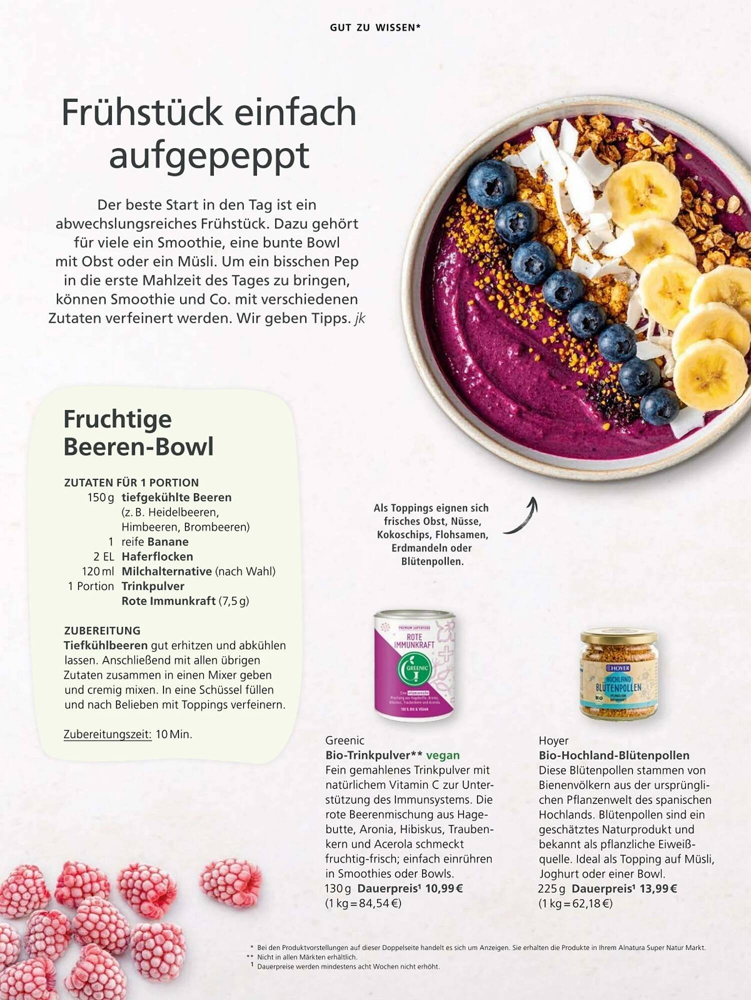 Alnatura Magazin (2026-03-04 - 2026-04-01)