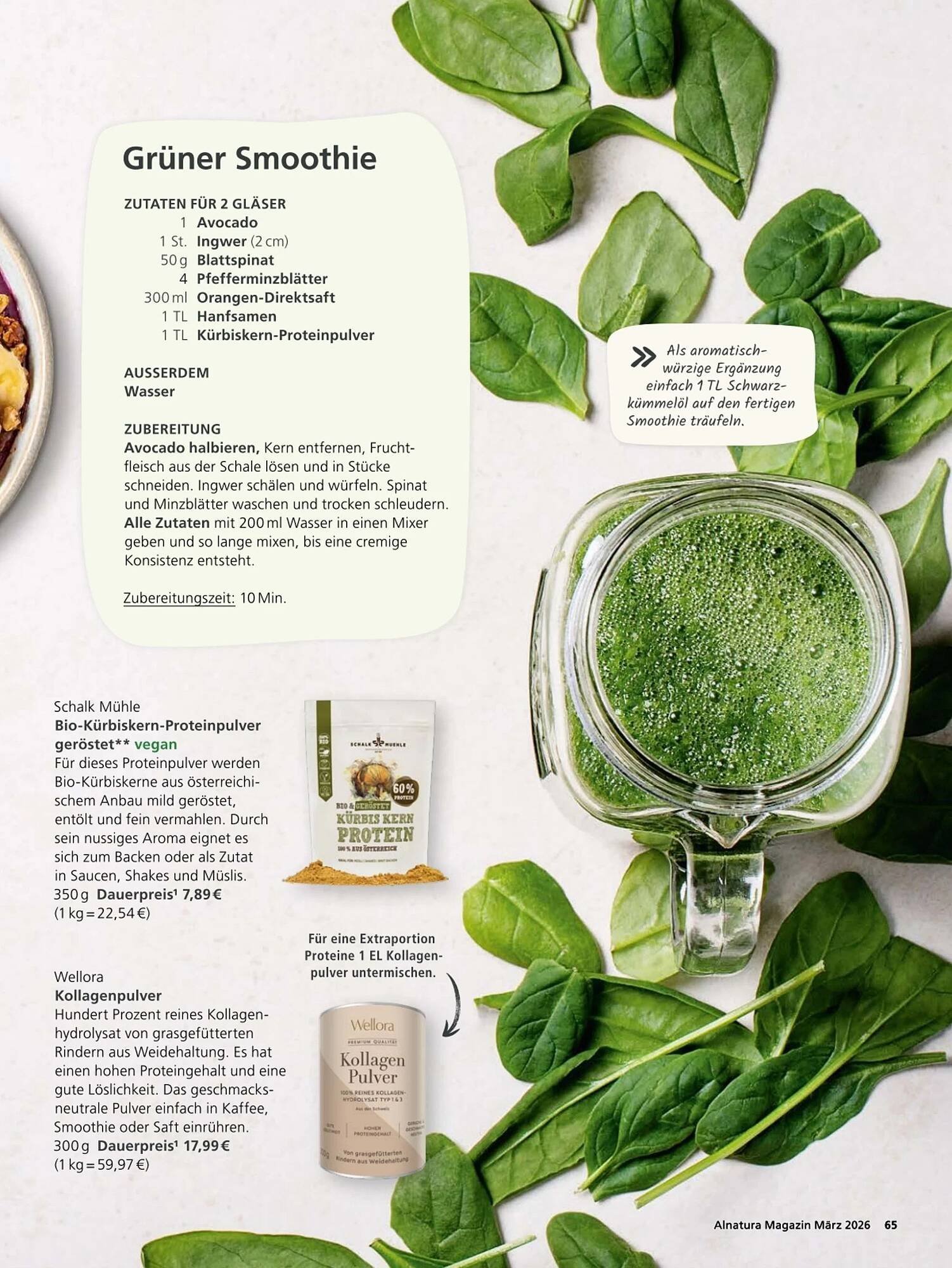 Alnatura Magazin (2026-03-04 - 2026-04-01)