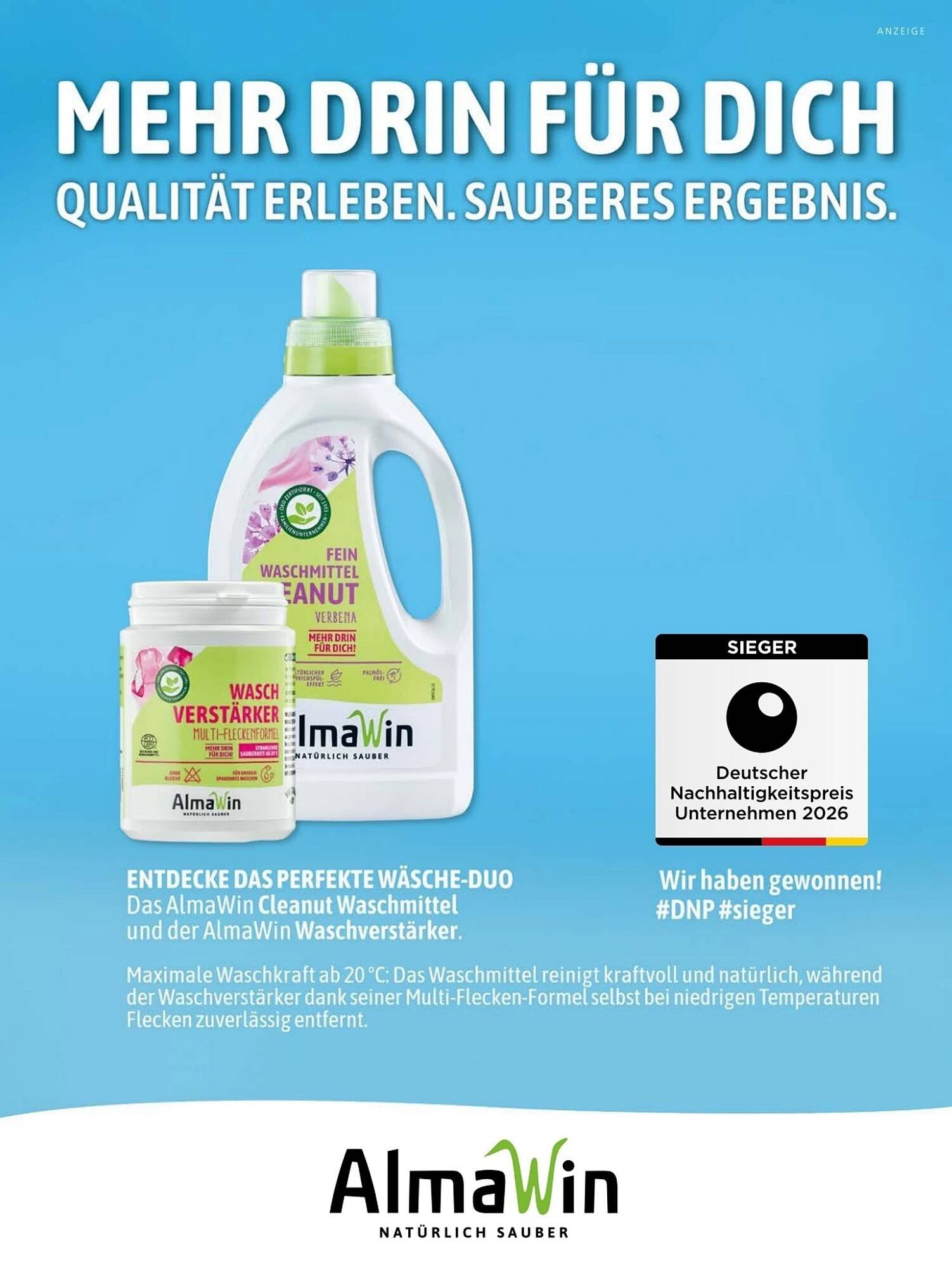 Alnatura Magazin (2026-03-04 - 2026-04-01)