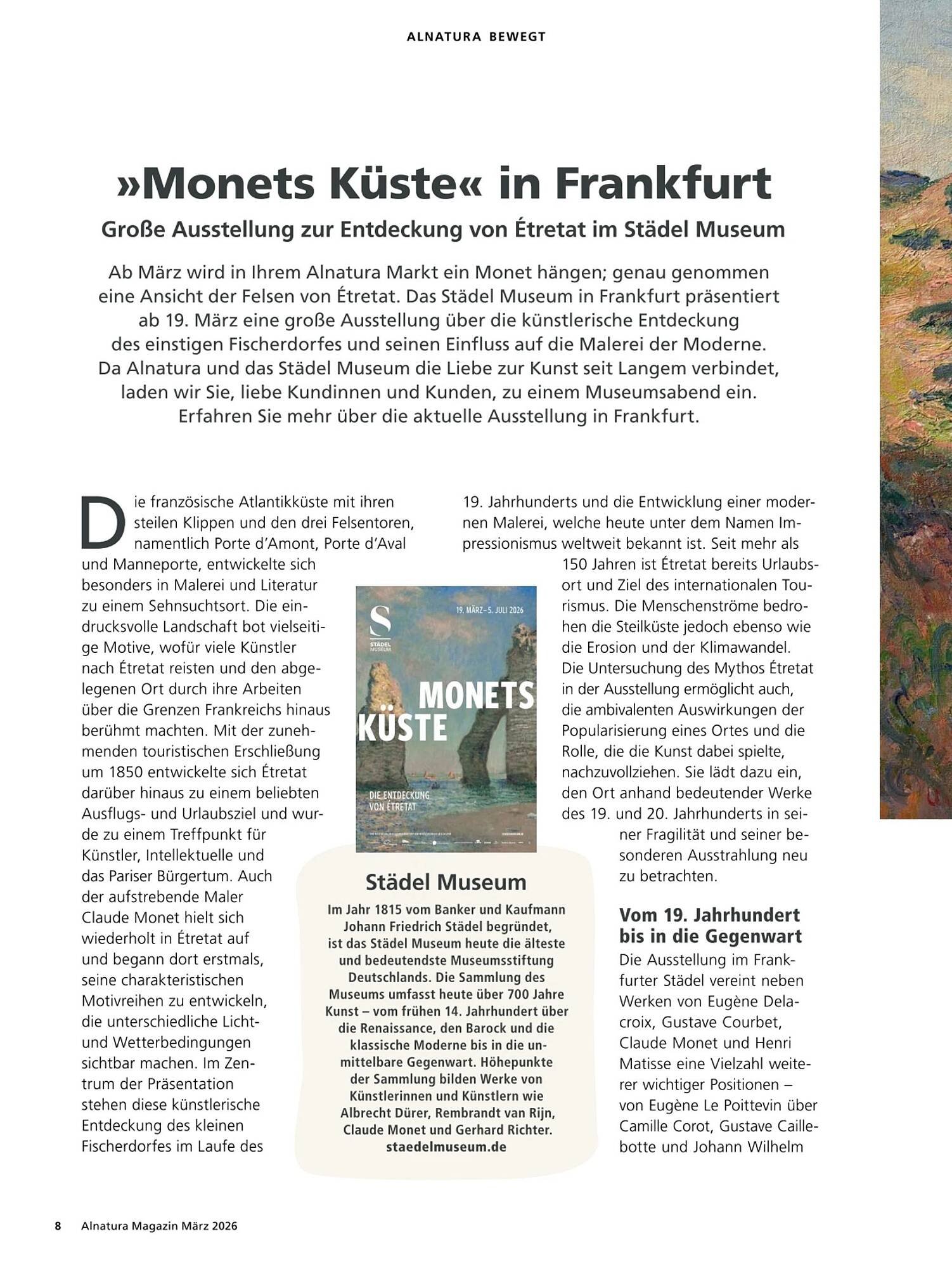 Alnatura Magazin (2026-03-04 - 2026-04-01)
