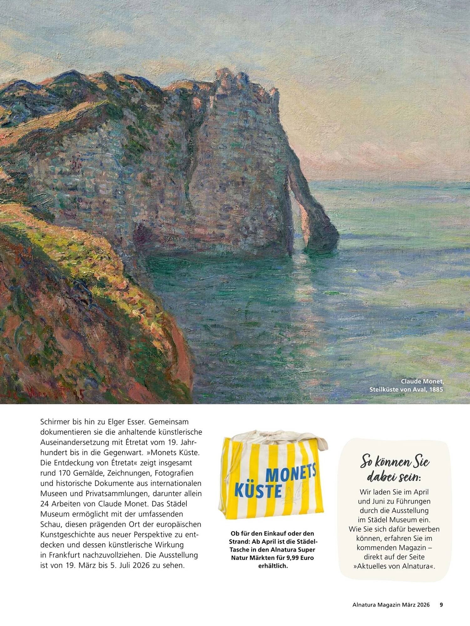 Alnatura Magazin (2026-03-04 - 2026-04-01)