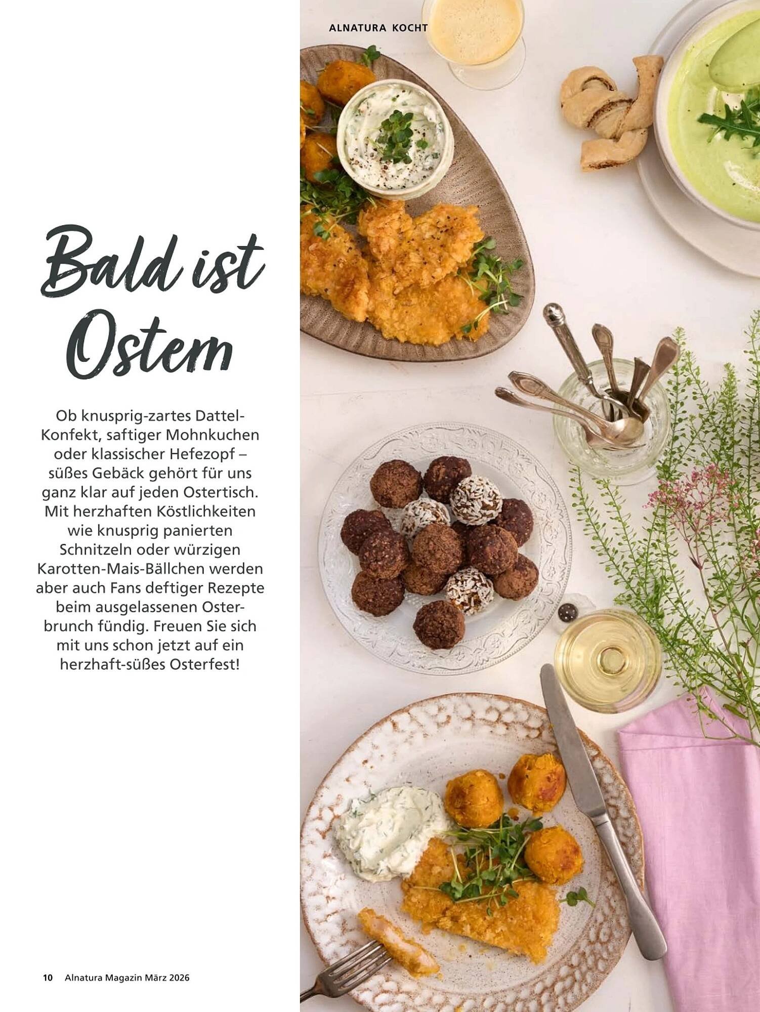 Alnatura Magazin (2026-03-04 - 2026-04-01)