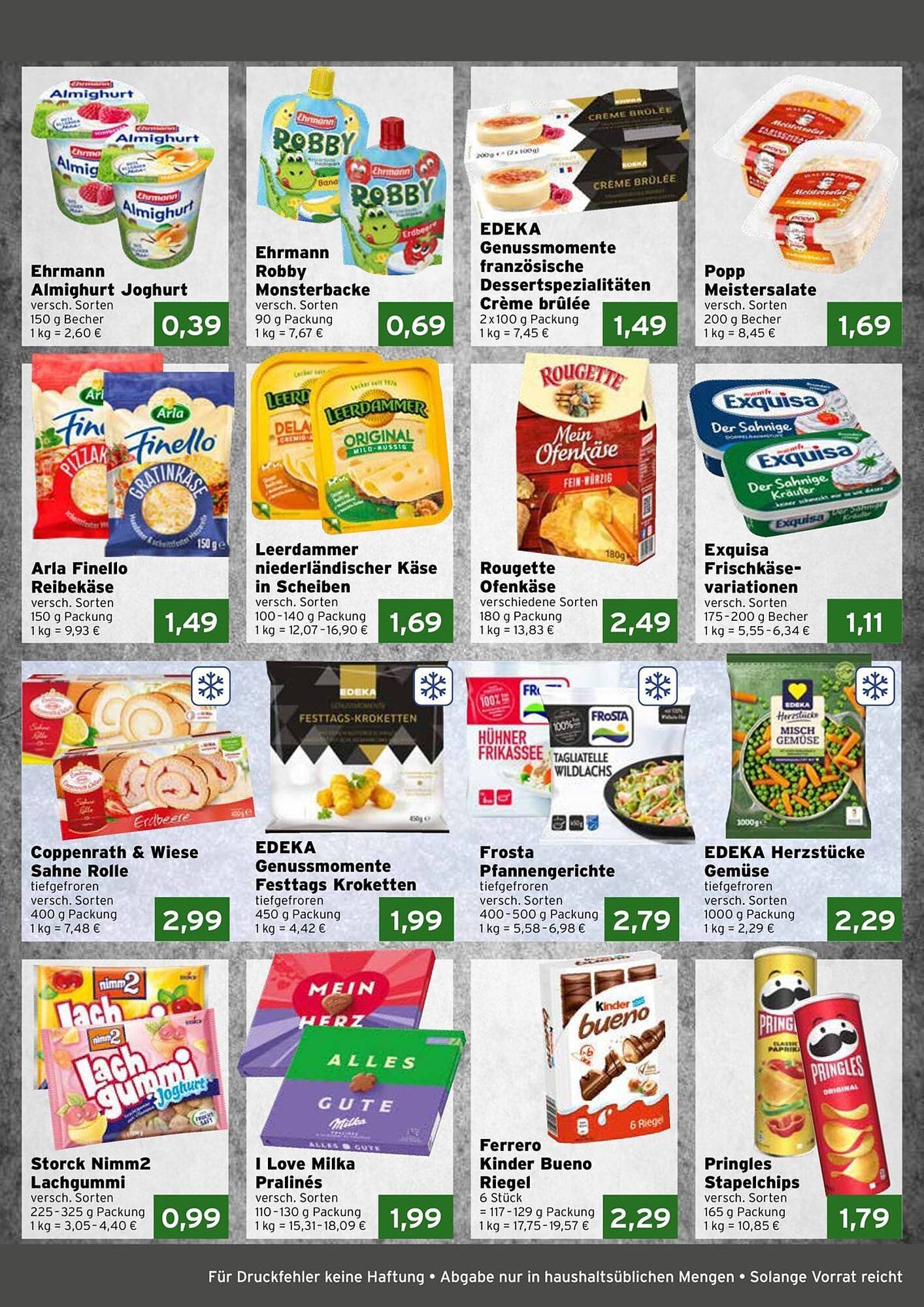 CAP Markt Prospekt (2025-11-03 - 2025-11-08)