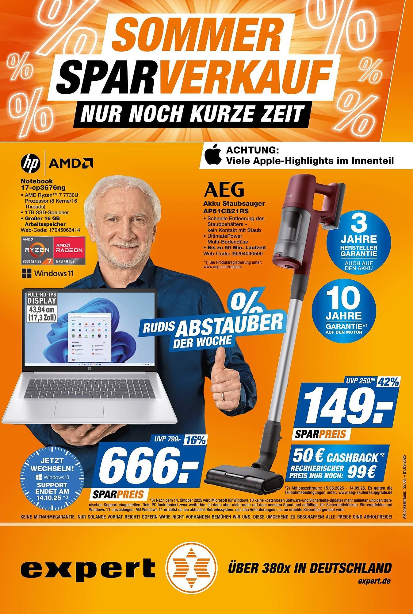 Expert Prospekt (2025-08-22 - 2025-09-02) | 1
