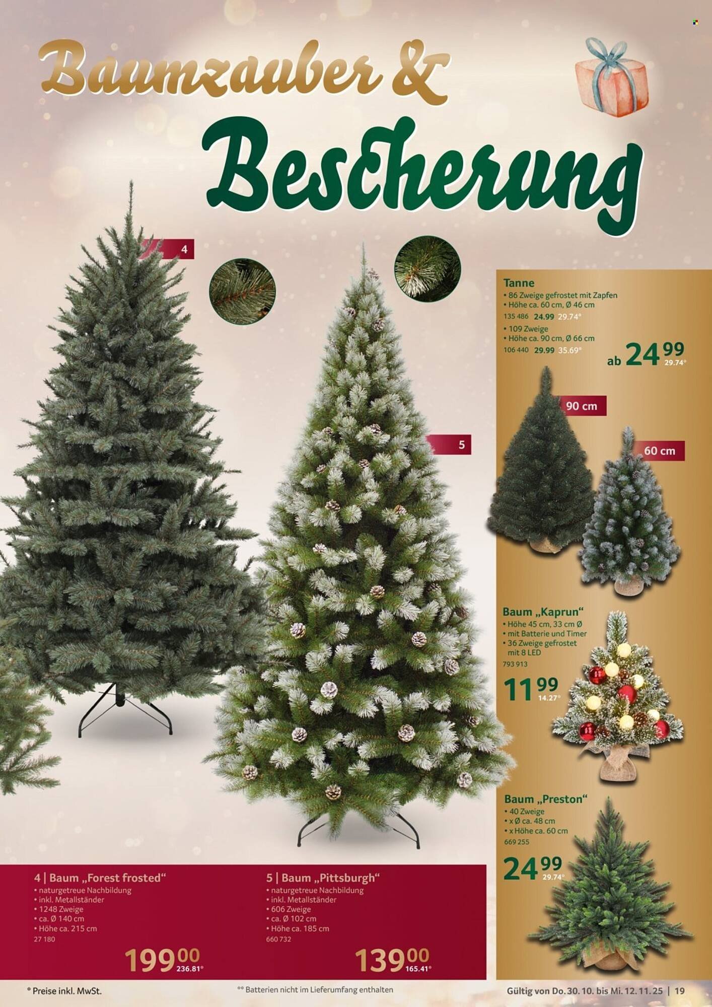 Selgros Prospekt (2025-10-30 - 2025-11-12)