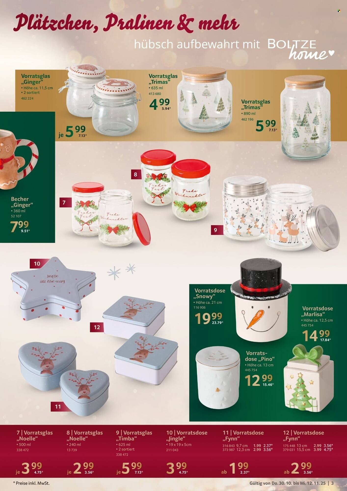 Selgros Prospekt (2025-10-30 - 2025-11-12)