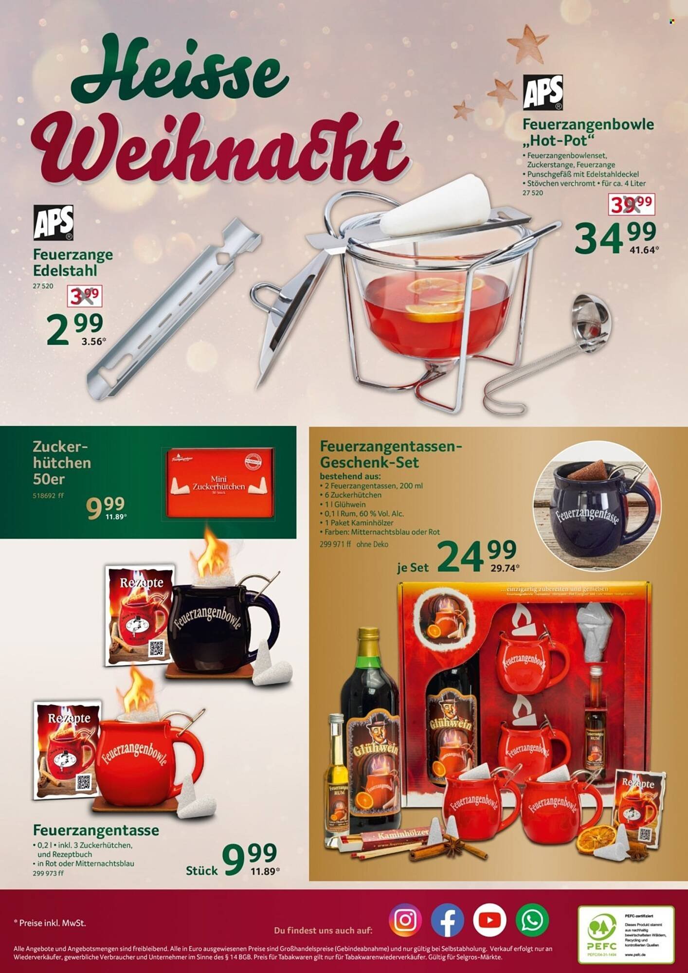 Selgros Prospekt (2025-10-30 - 2025-11-12)