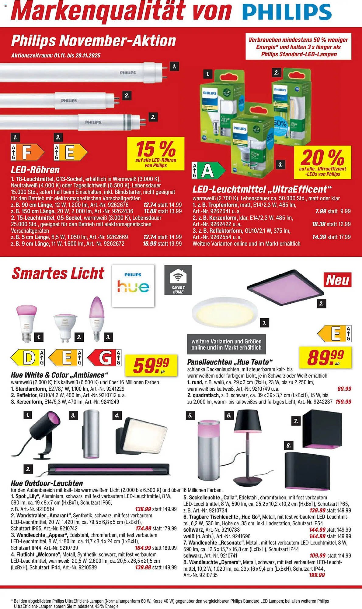 Toom Baumarkt Prospekt