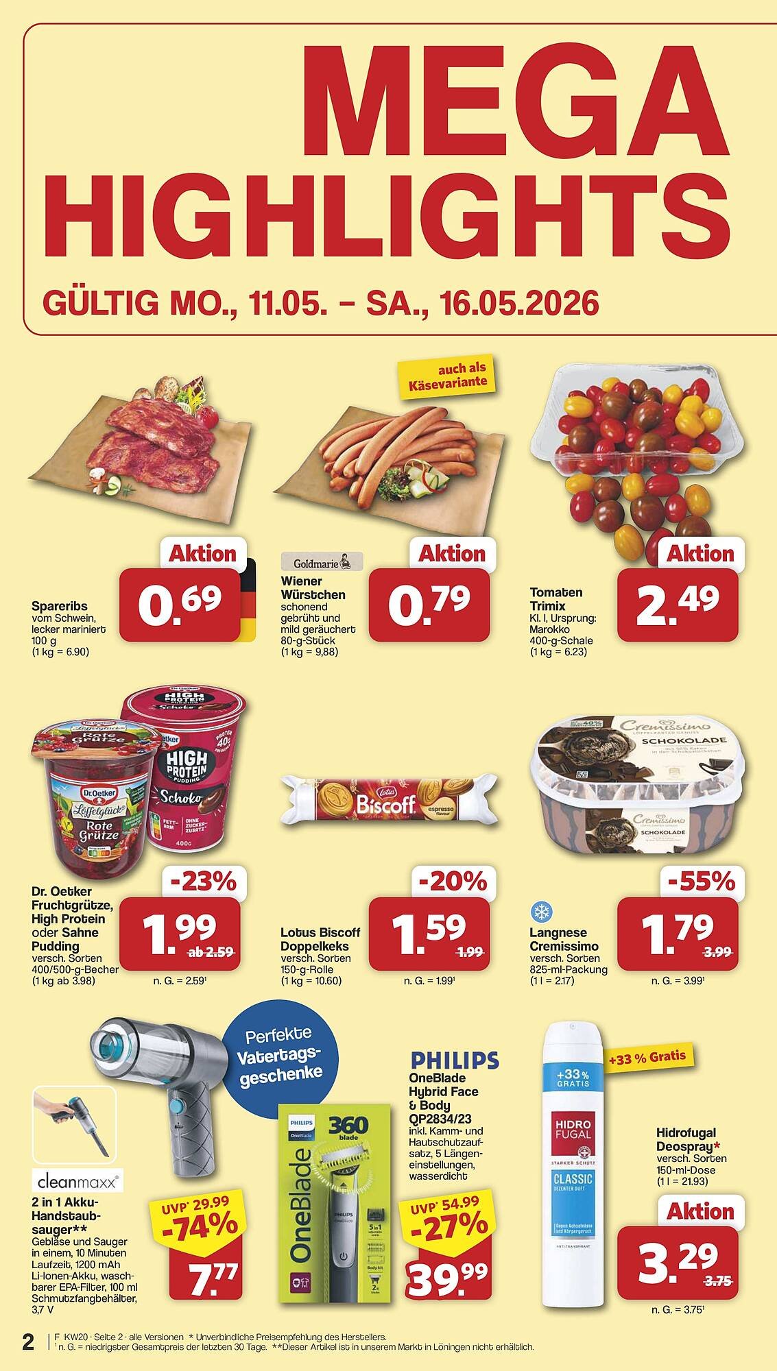 Famila Nord West Prospekt