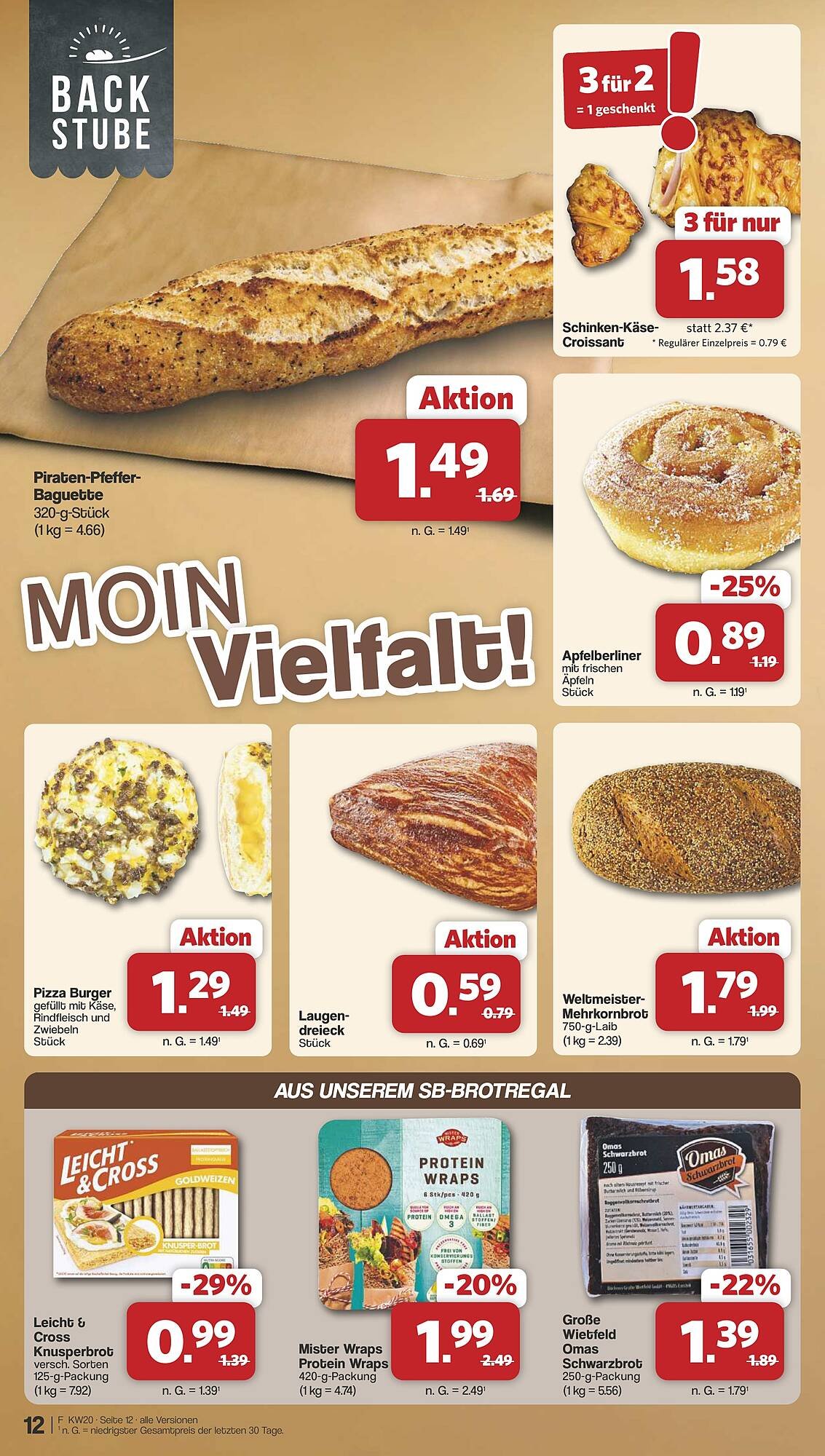 Famila Nord West Prospekt