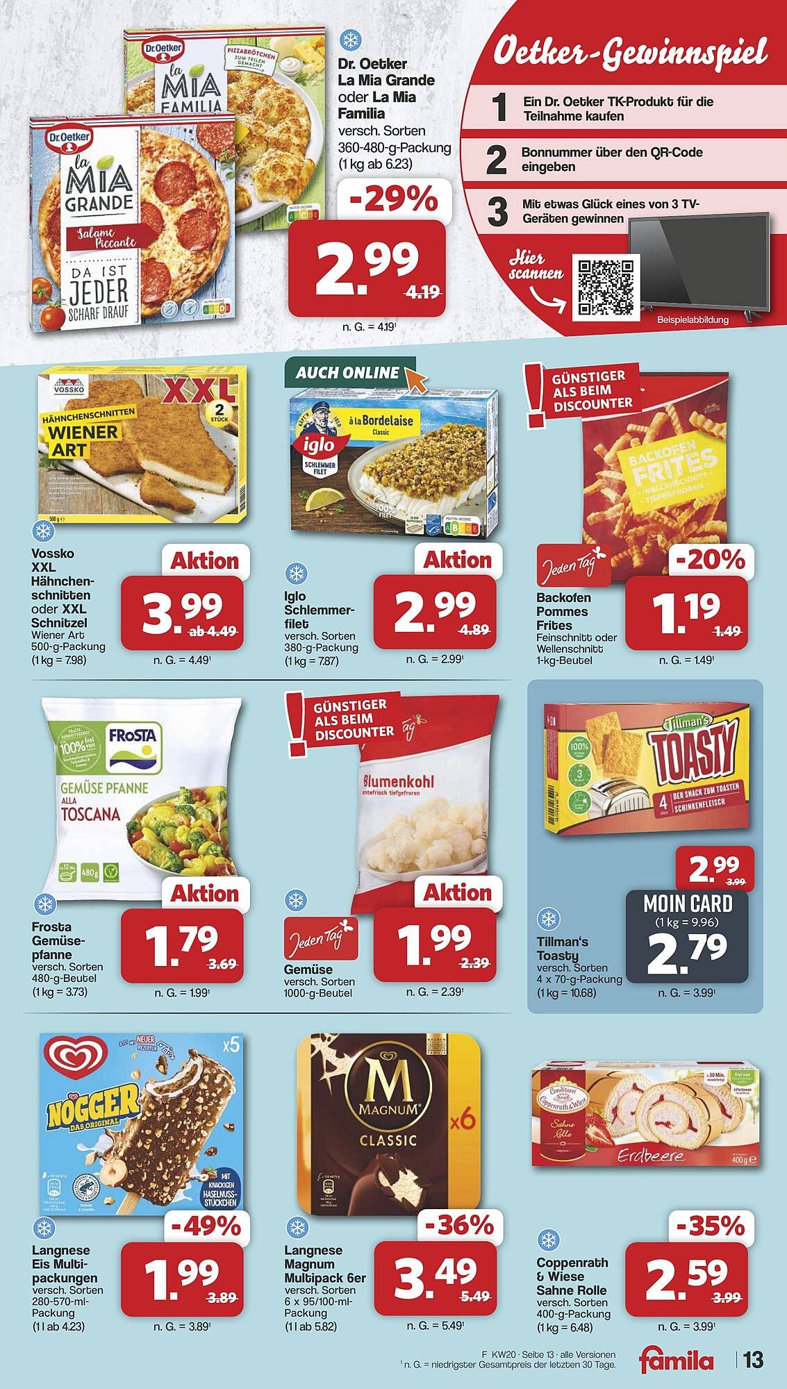 Famila Nord West Prospekt