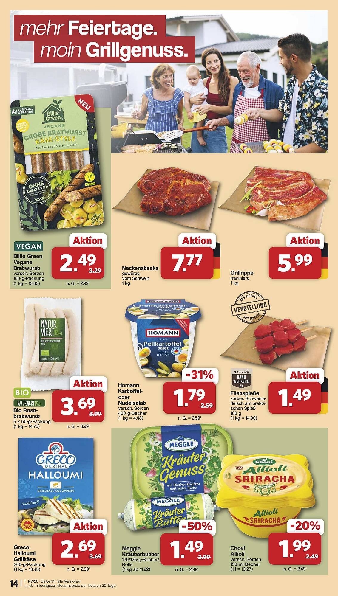 Famila Nord West Prospekt