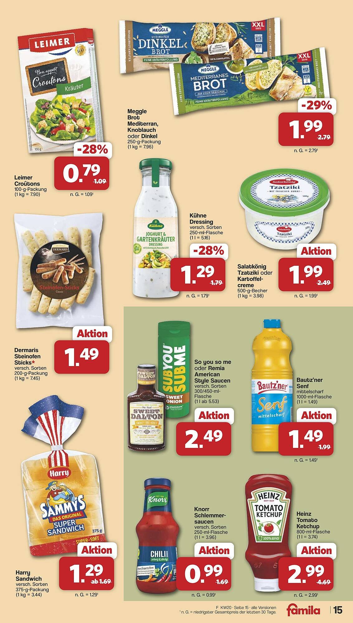 Famila Nord West Prospekt