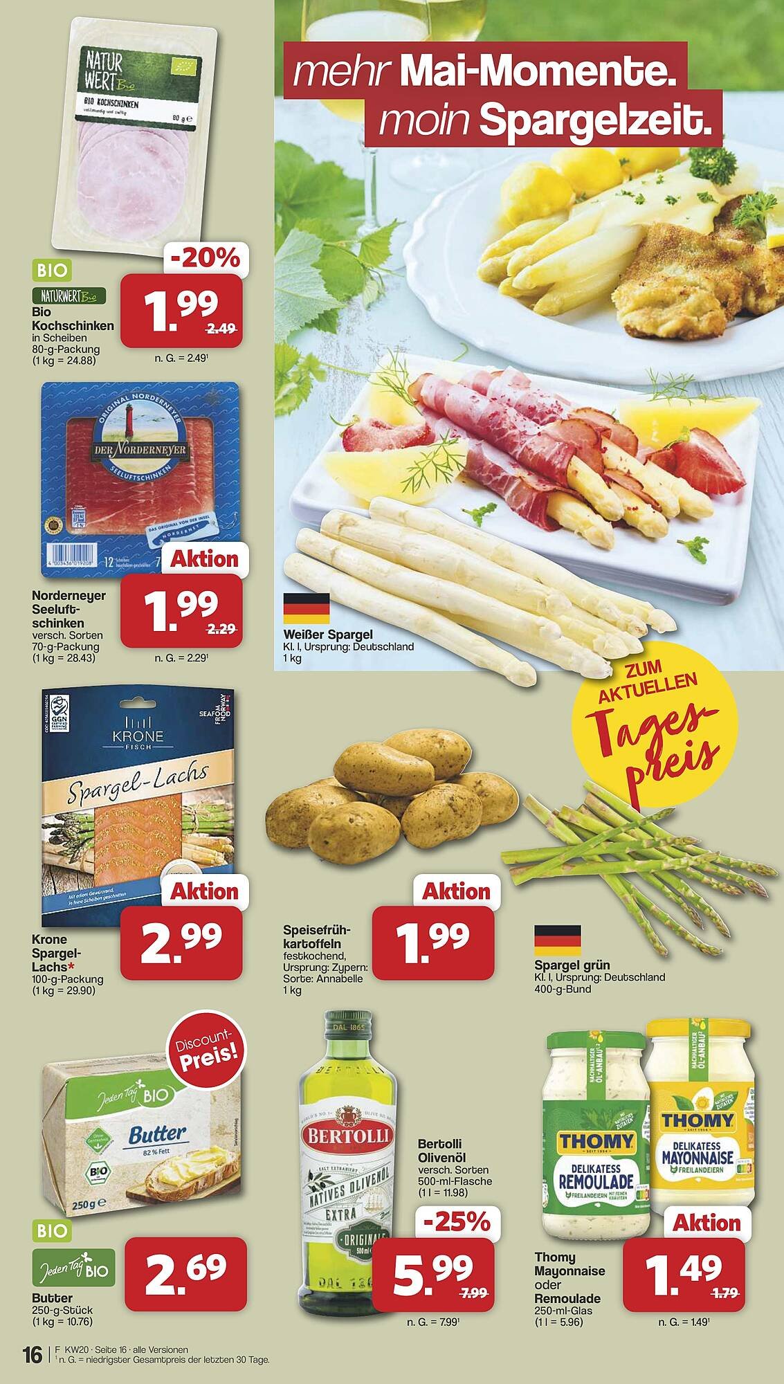 Famila Nord West Prospekt