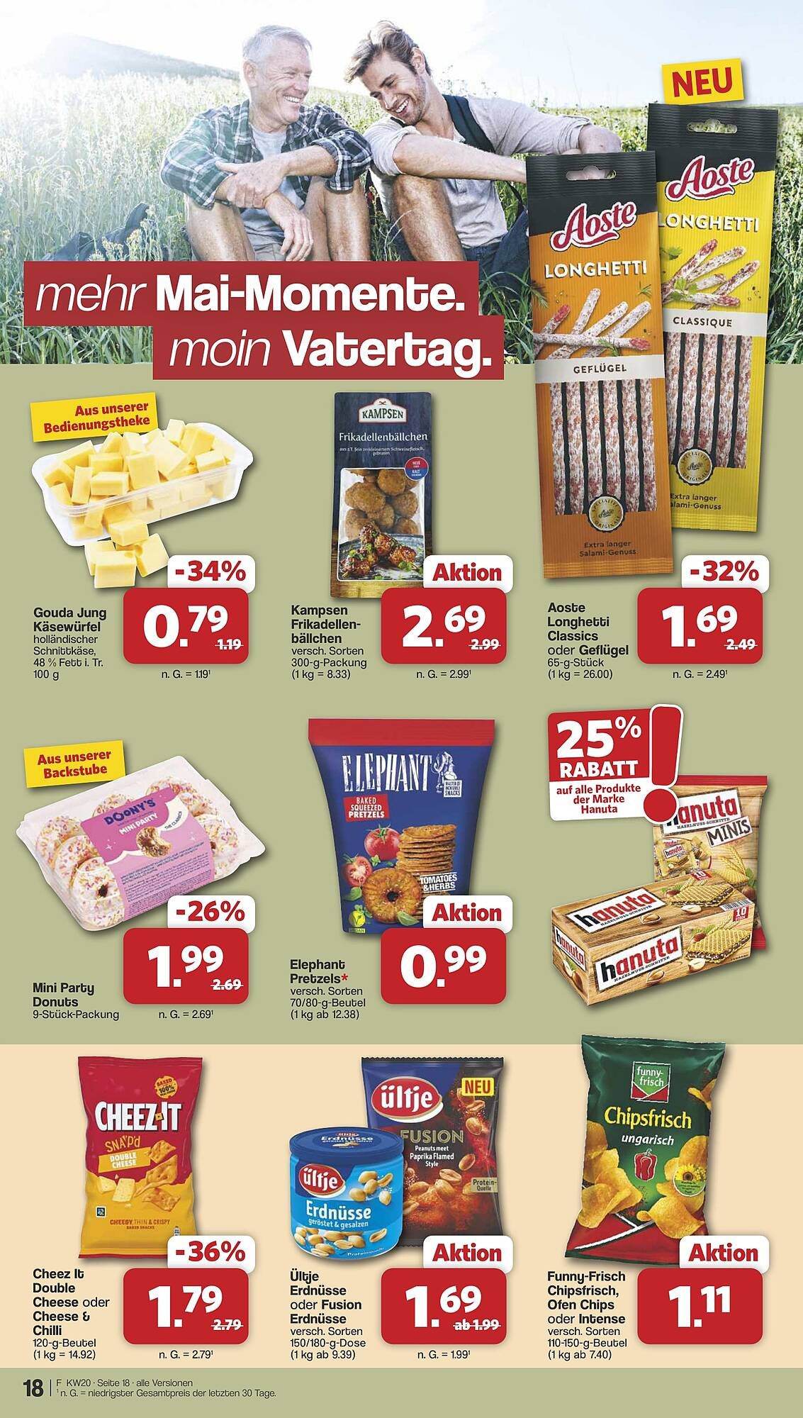 Famila Nord West Prospekt
